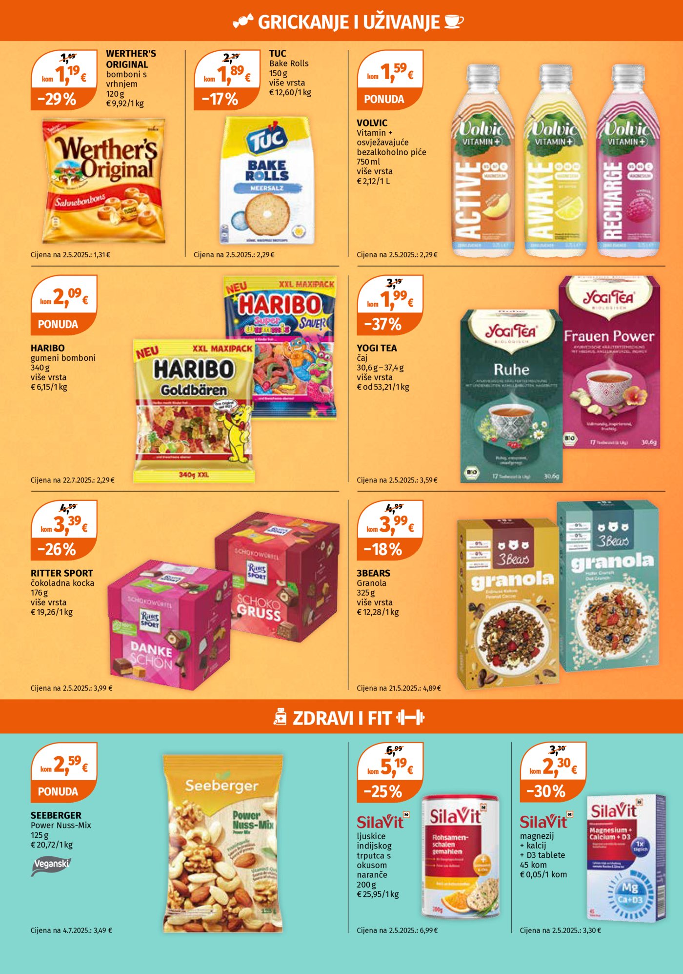 Muller katalog Zimski popusti 05.01.-11.01.2026.