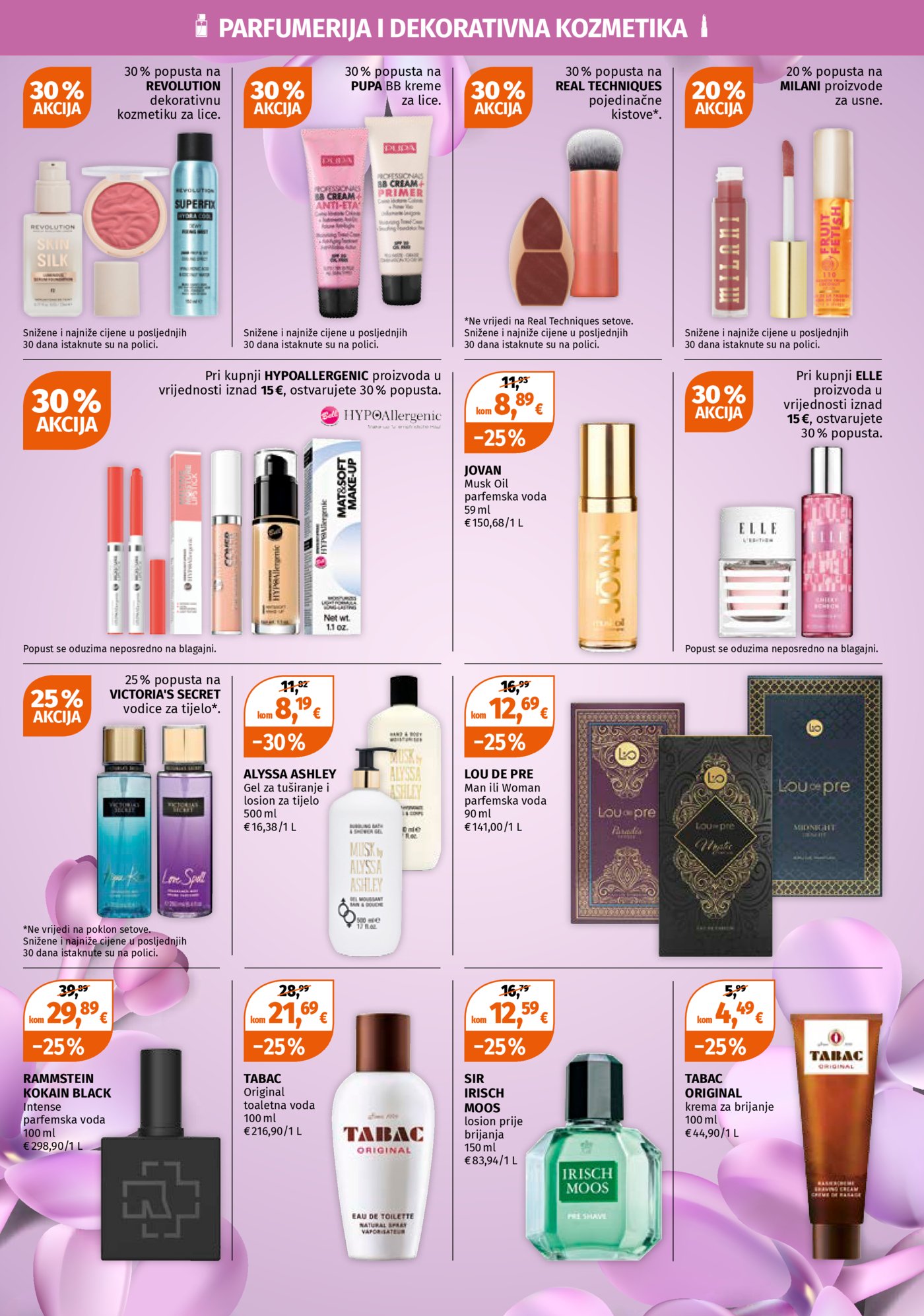 Muller katalog Zimski popusti 05.01.-11.01.2026.