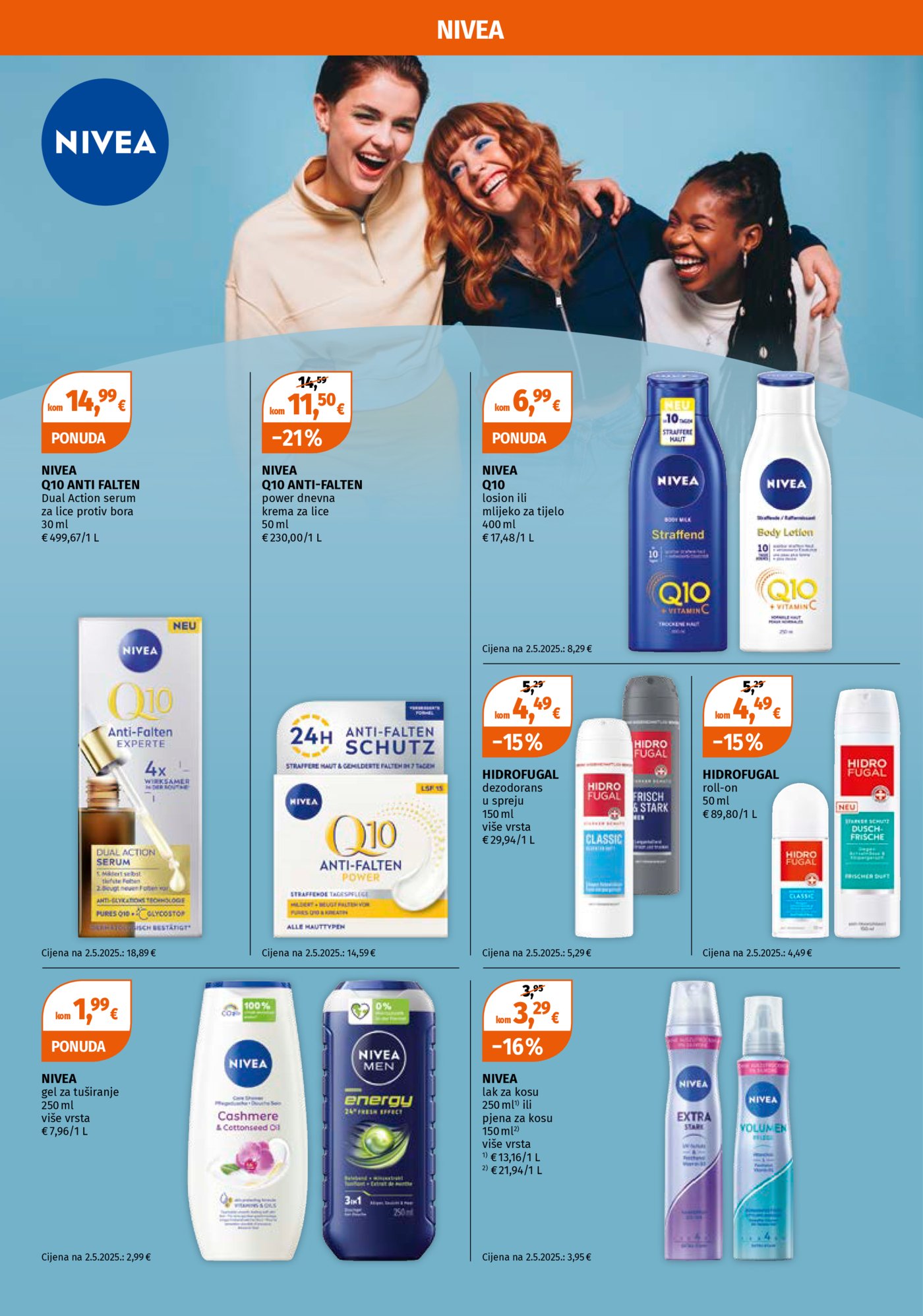 Muller katalog Zimski popusti 05.01.-11.01.2026.