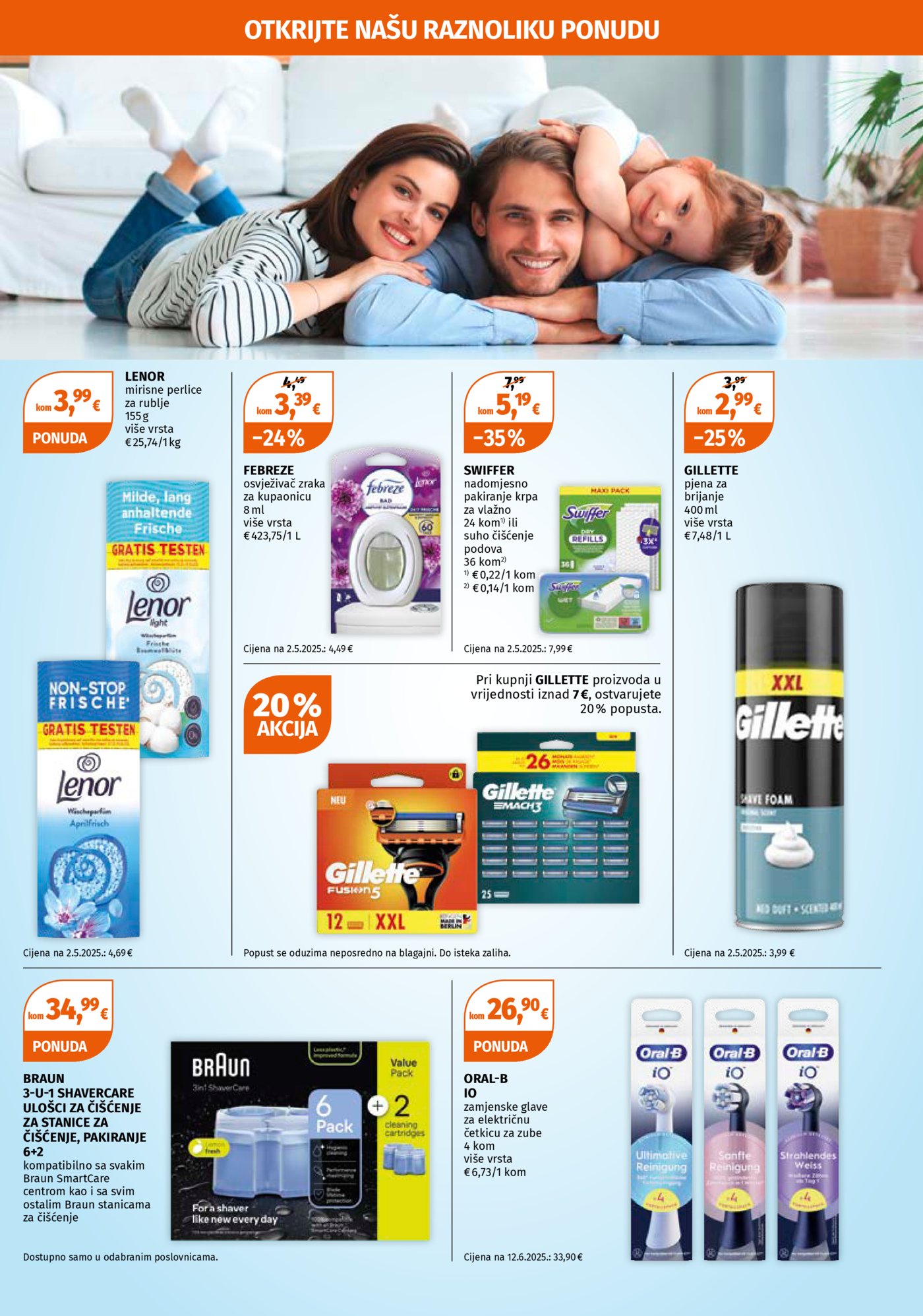 Muller katalog Zimski popusti 05.01.-11.01.2026.