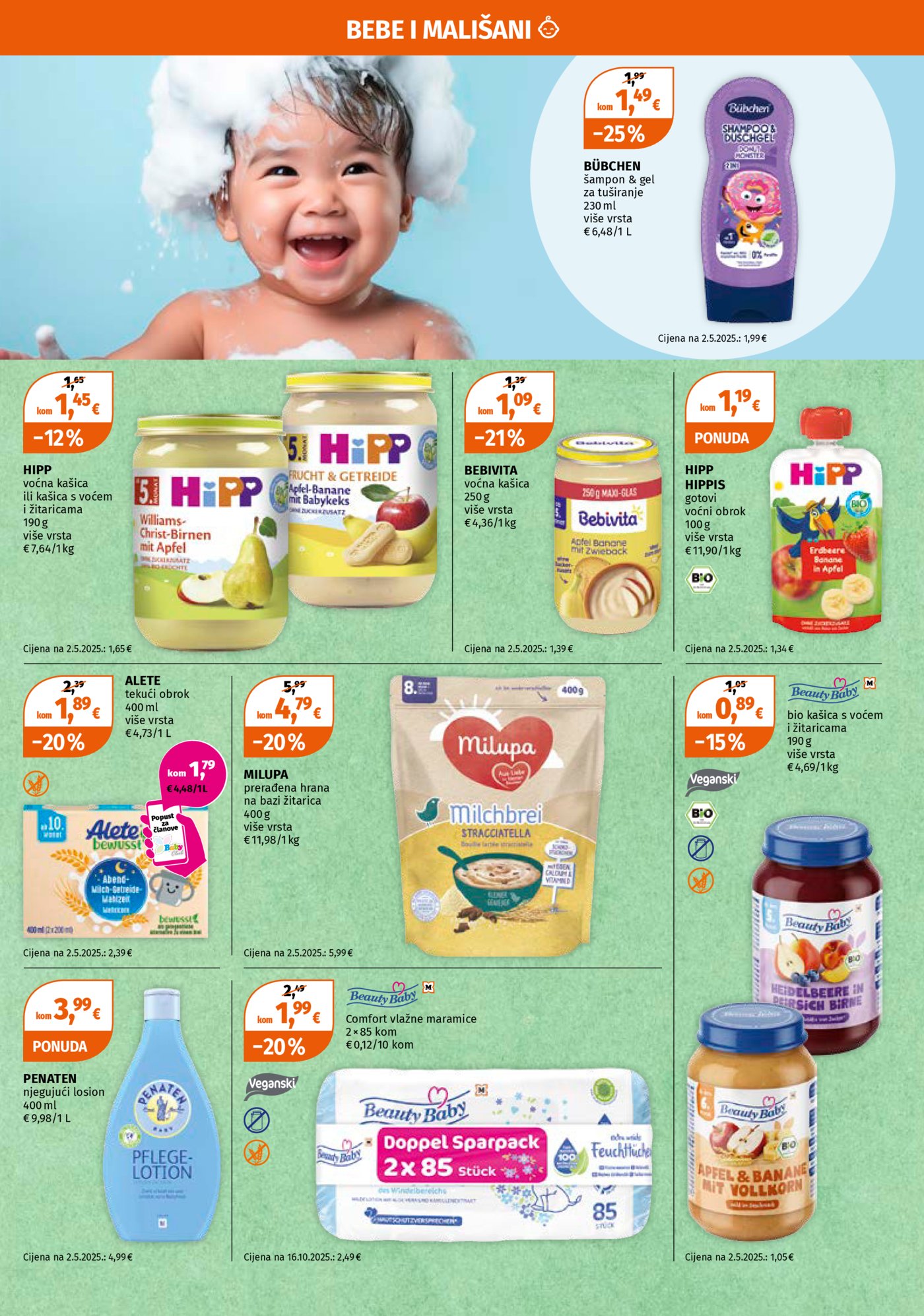 Muller katalog Zimski popusti 05.01.-11.01.2026.