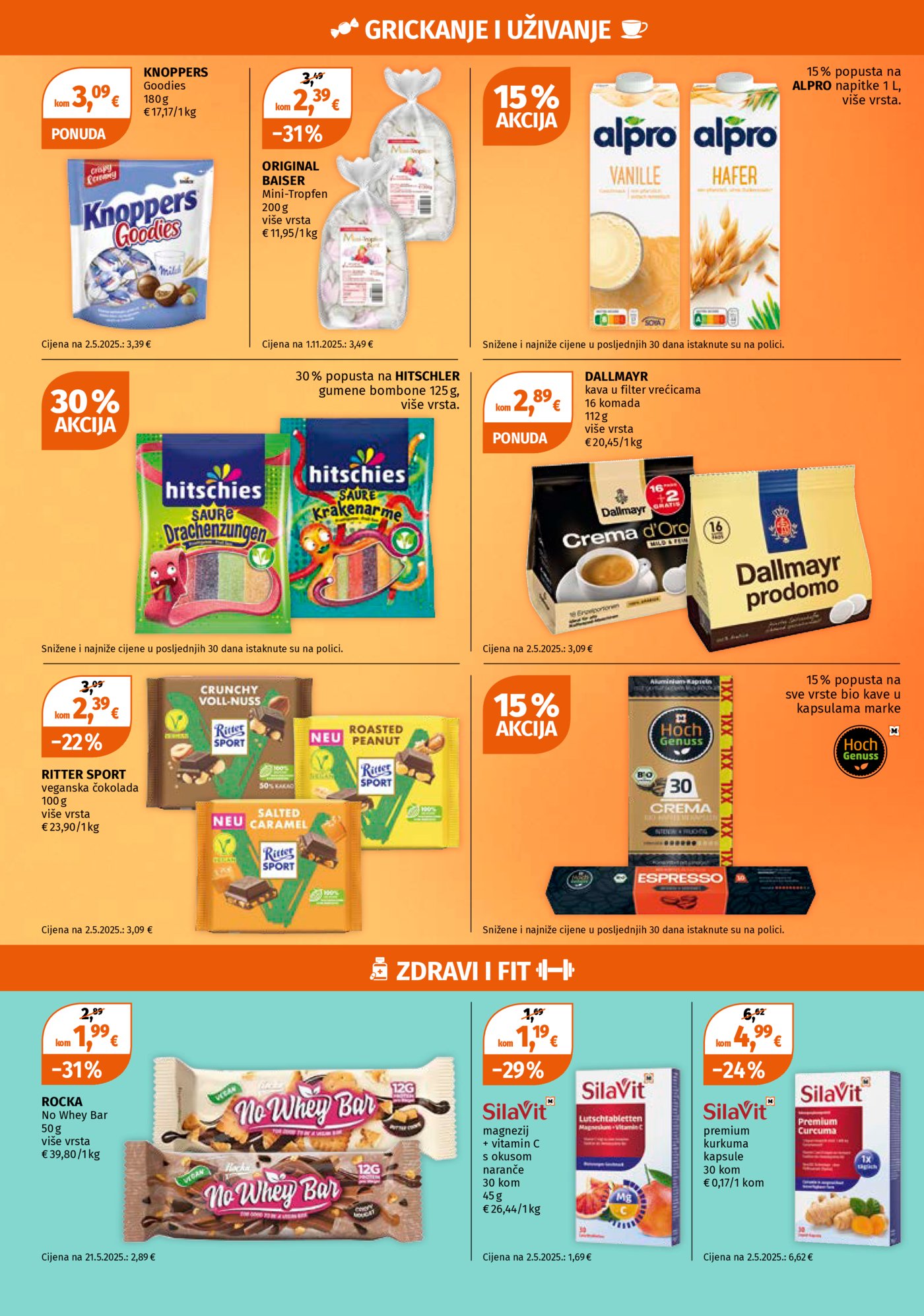 Muller katalog Zimski popusti 05.01.-11.01.2026.