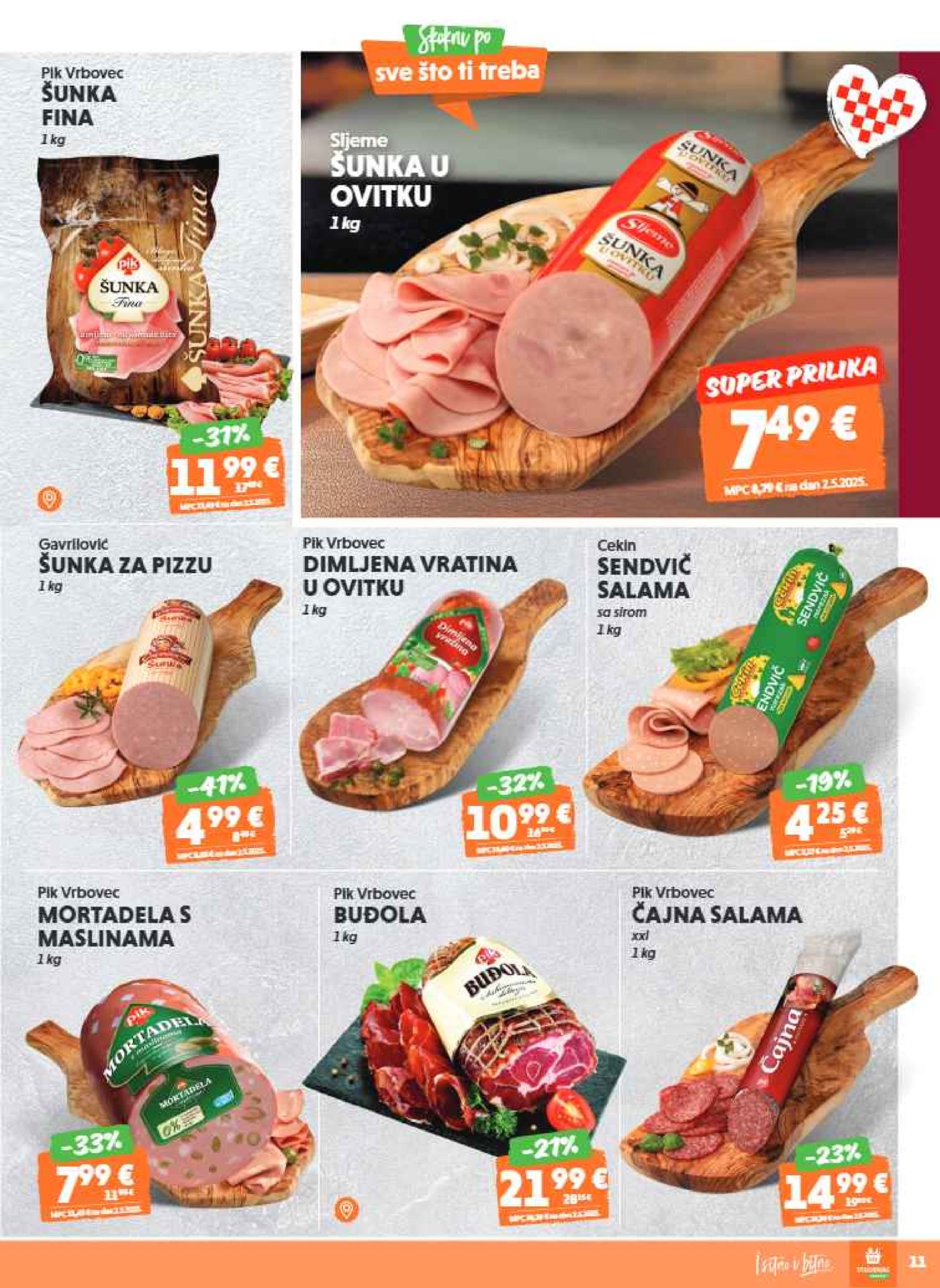 Studenac Tjedni katalog 07.01. - 13.01.2026.