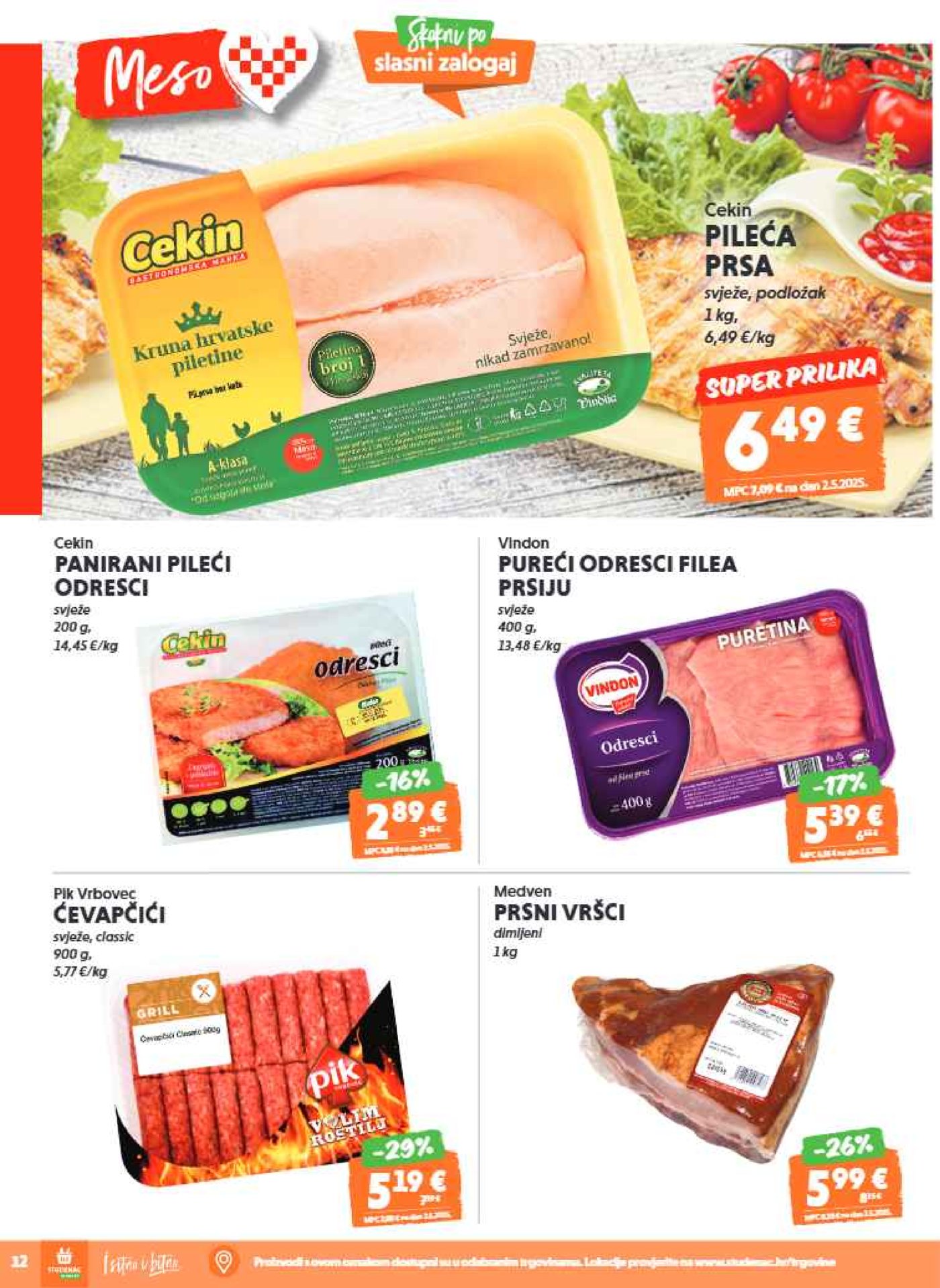 Studenac Tjedni katalog 07.01. - 13.01.2026.