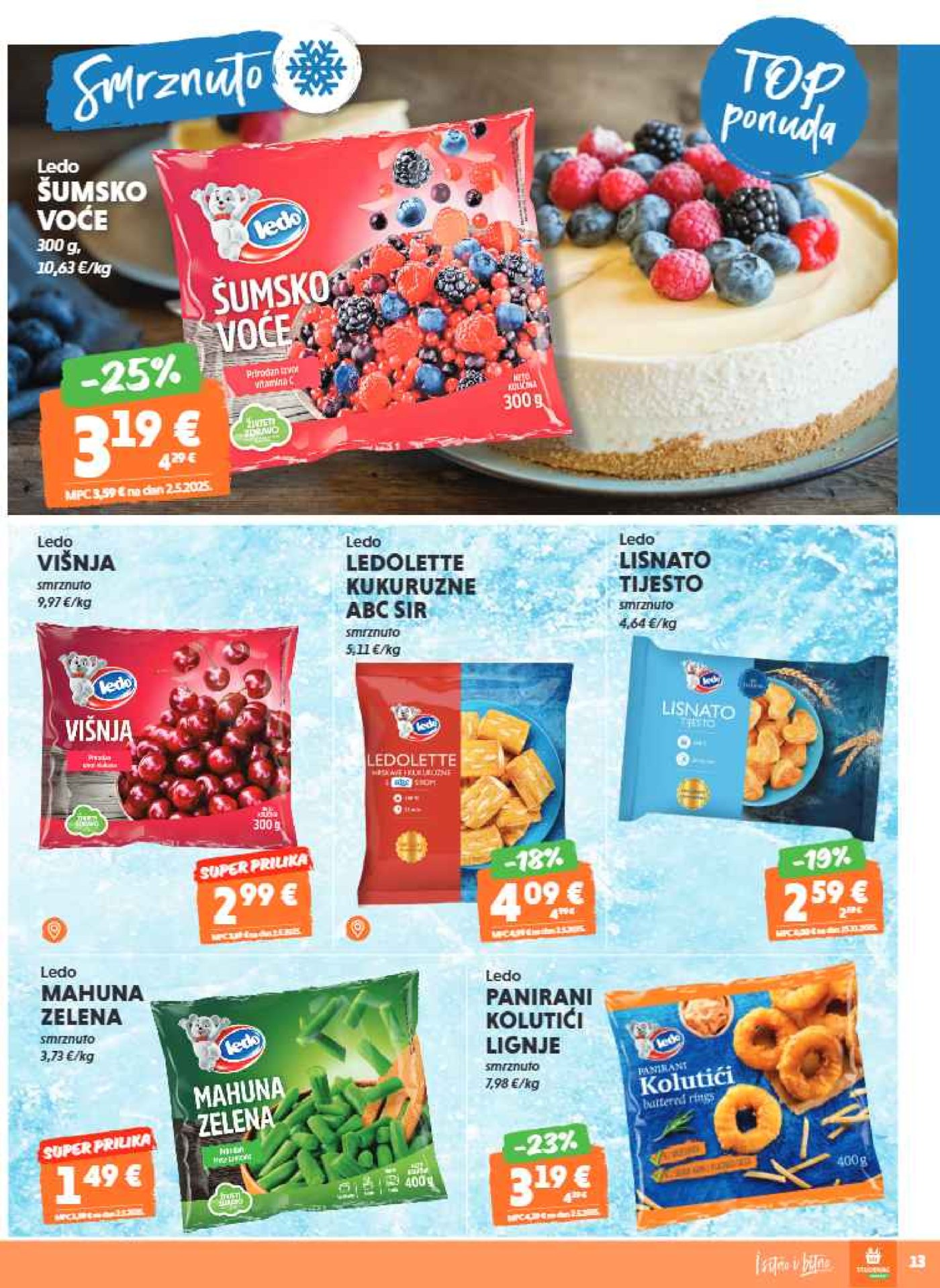 Studenac Tjedni katalog 07.01. - 13.01.2026.