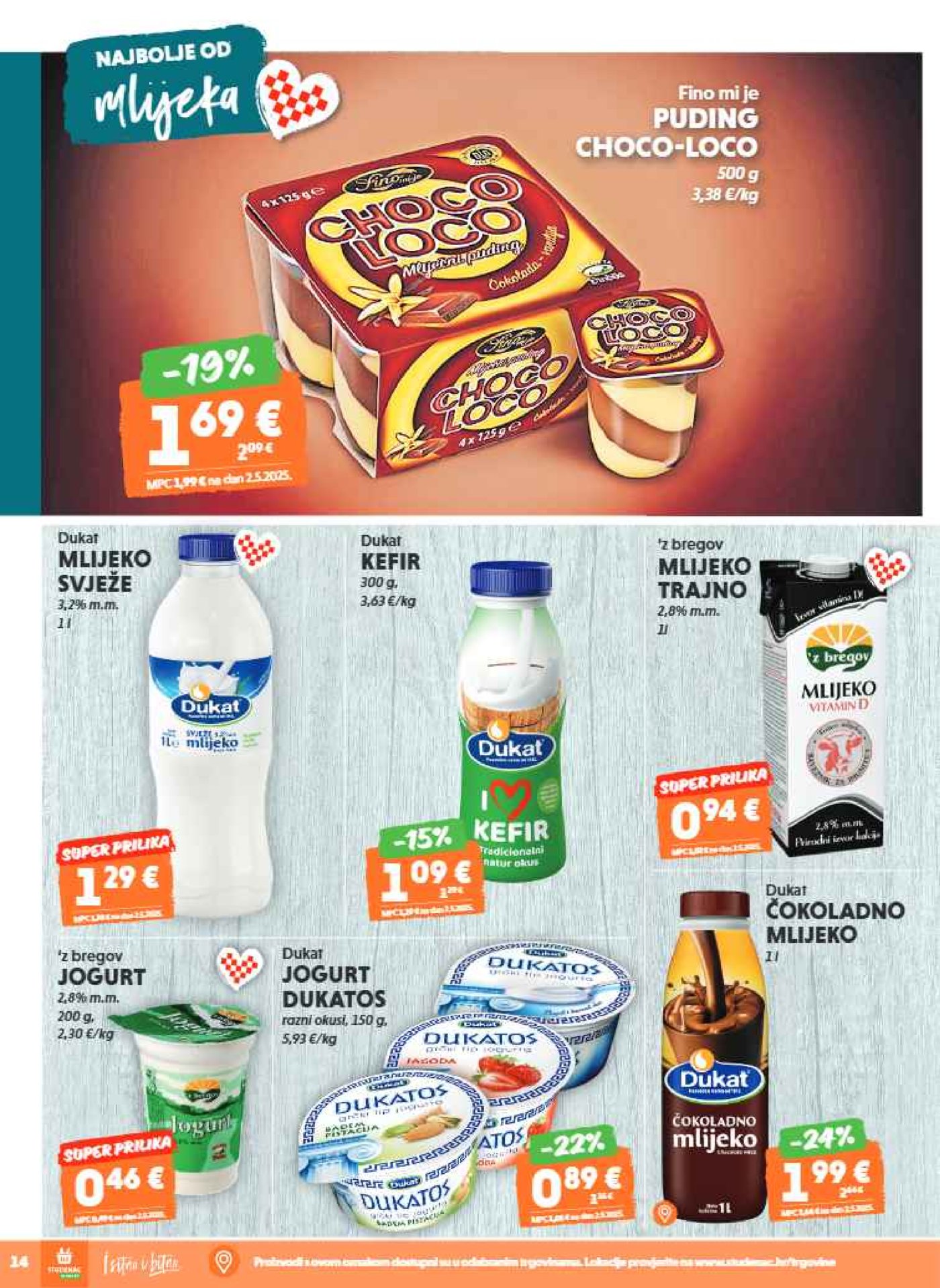 Studenac Tjedni katalog 07.01. - 13.01.2026.