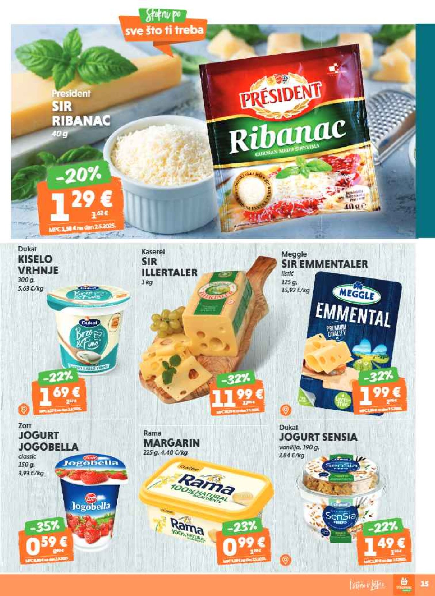 Studenac Tjedni katalog 07.01. - 13.01.2026.