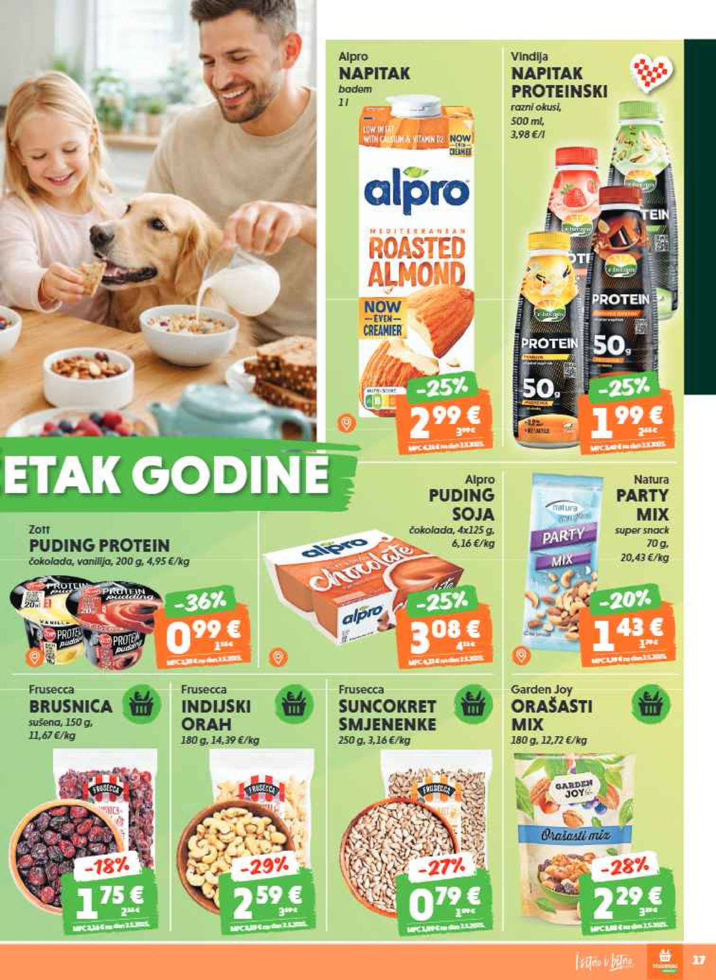 Studenac Tjedni katalog 07.01. - 13.01.2026.
