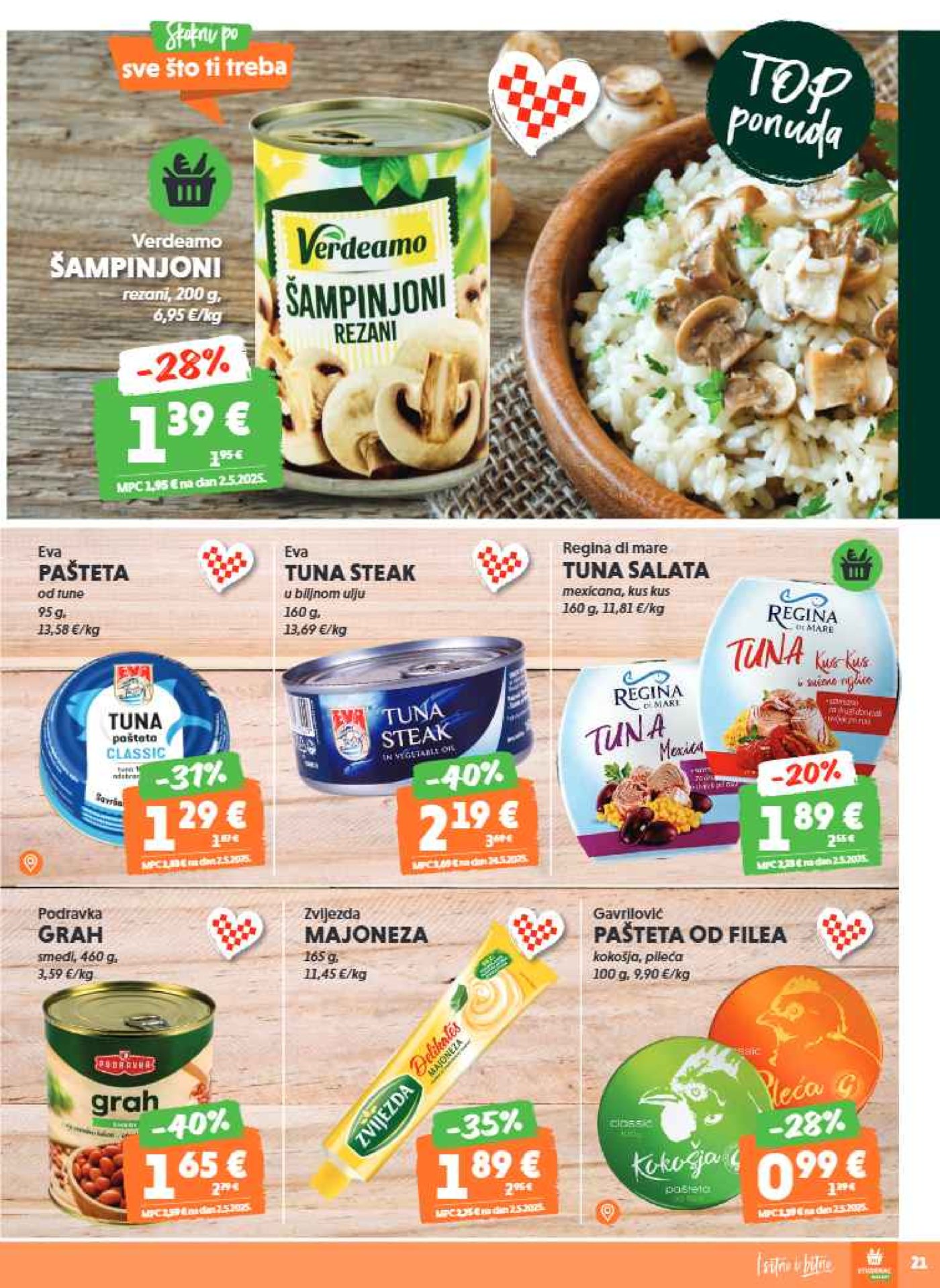 Studenac Tjedni katalog 07.01. - 13.01.2026.