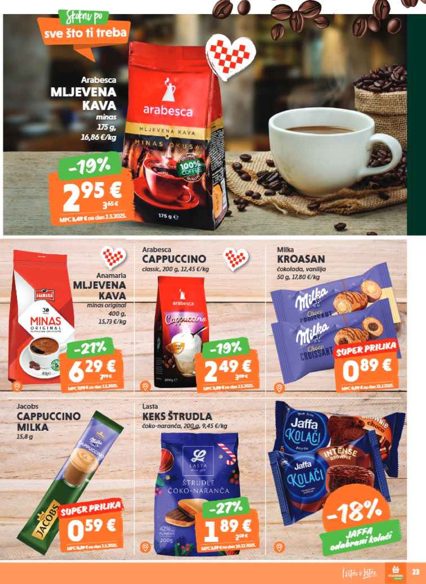 Studenac Tjedni katalog 07.01. - 13.01.2026.