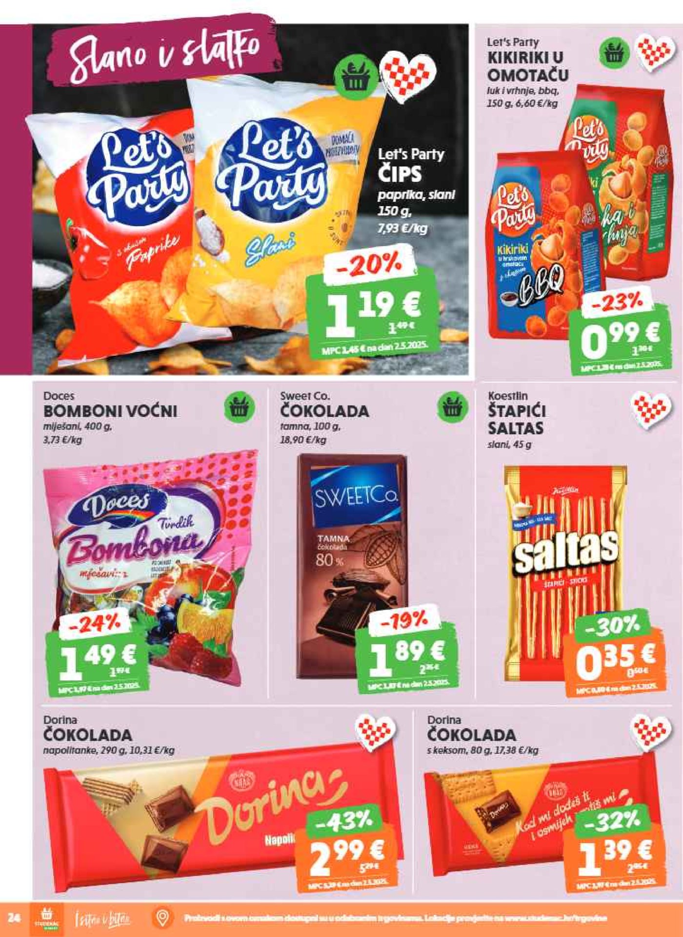 Studenac Tjedni katalog 07.01. - 13.01.2026.