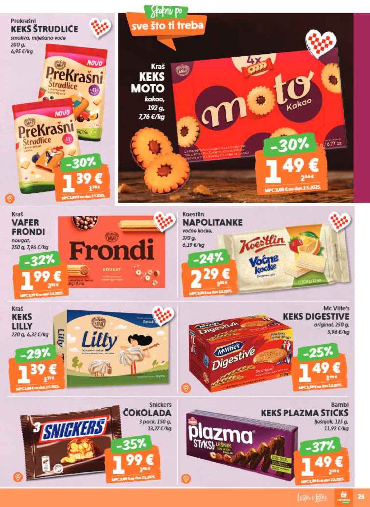 Studenac Tjedni katalog 07.01. - 13.01.2026.