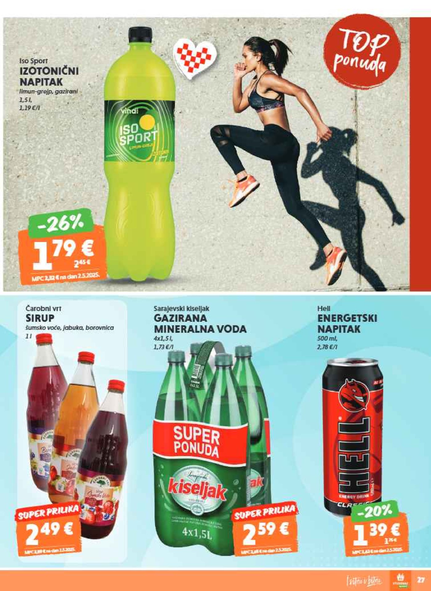 Studenac Tjedni katalog 07.01. - 13.01.2026.