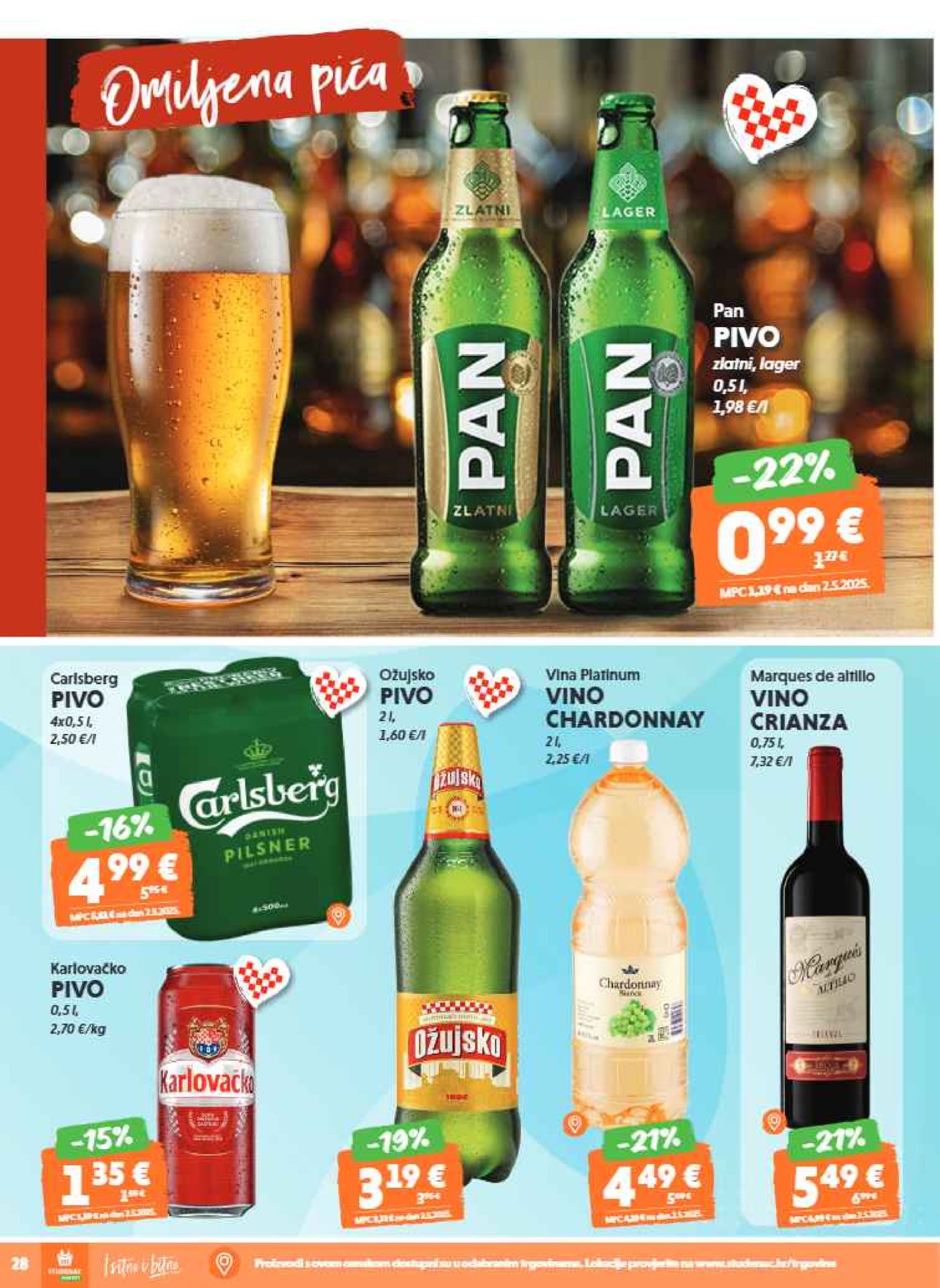 Studenac Tjedni katalog 07.01. - 13.01.2026.