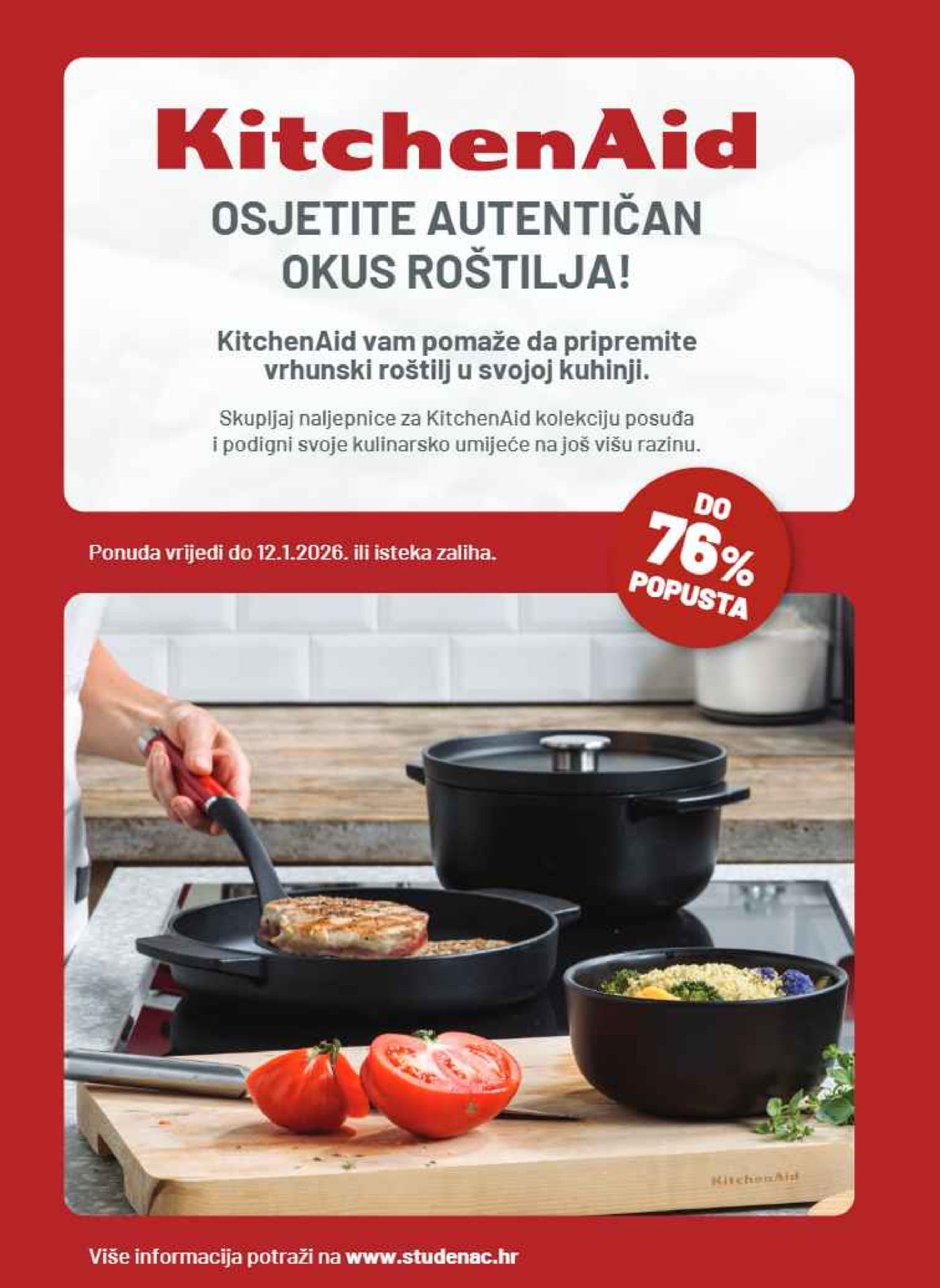 Studenac Tjedni katalog 07.01. - 13.01.2026.