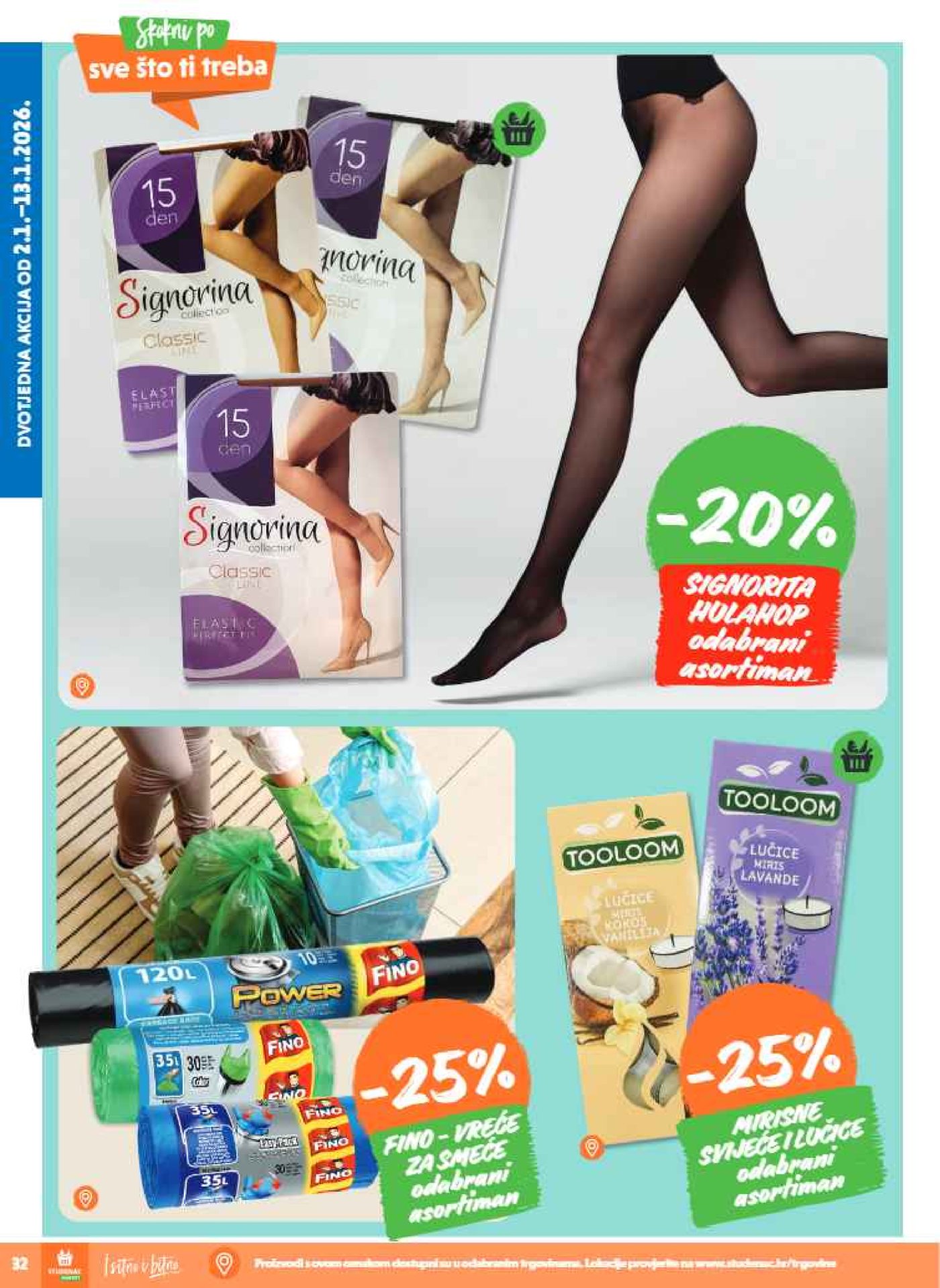 Studenac Tjedni katalog 07.01. - 13.01.2026.