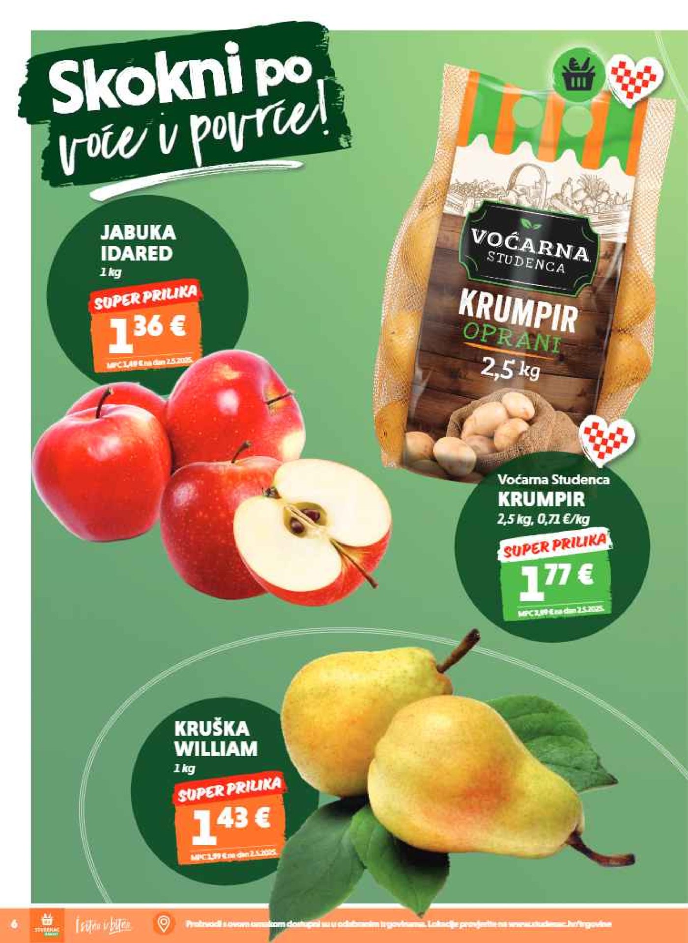 Studenac Tjedni katalog 07.01. - 13.01.2026.