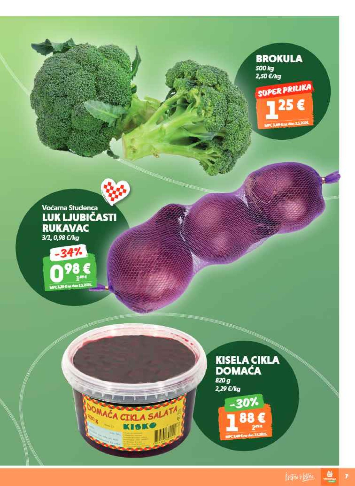 Studenac Tjedni katalog 07.01. - 13.01.2026.