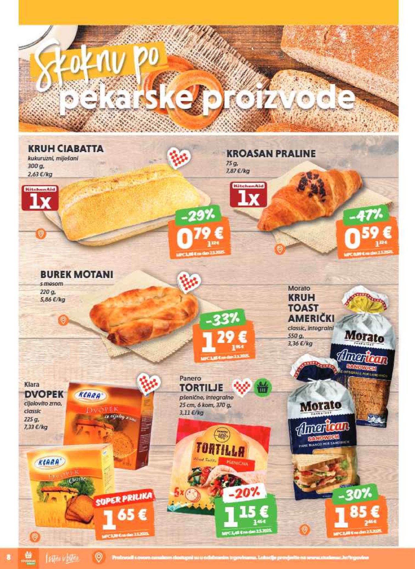 Studenac Tjedni katalog 07.01. - 13.01.2026.