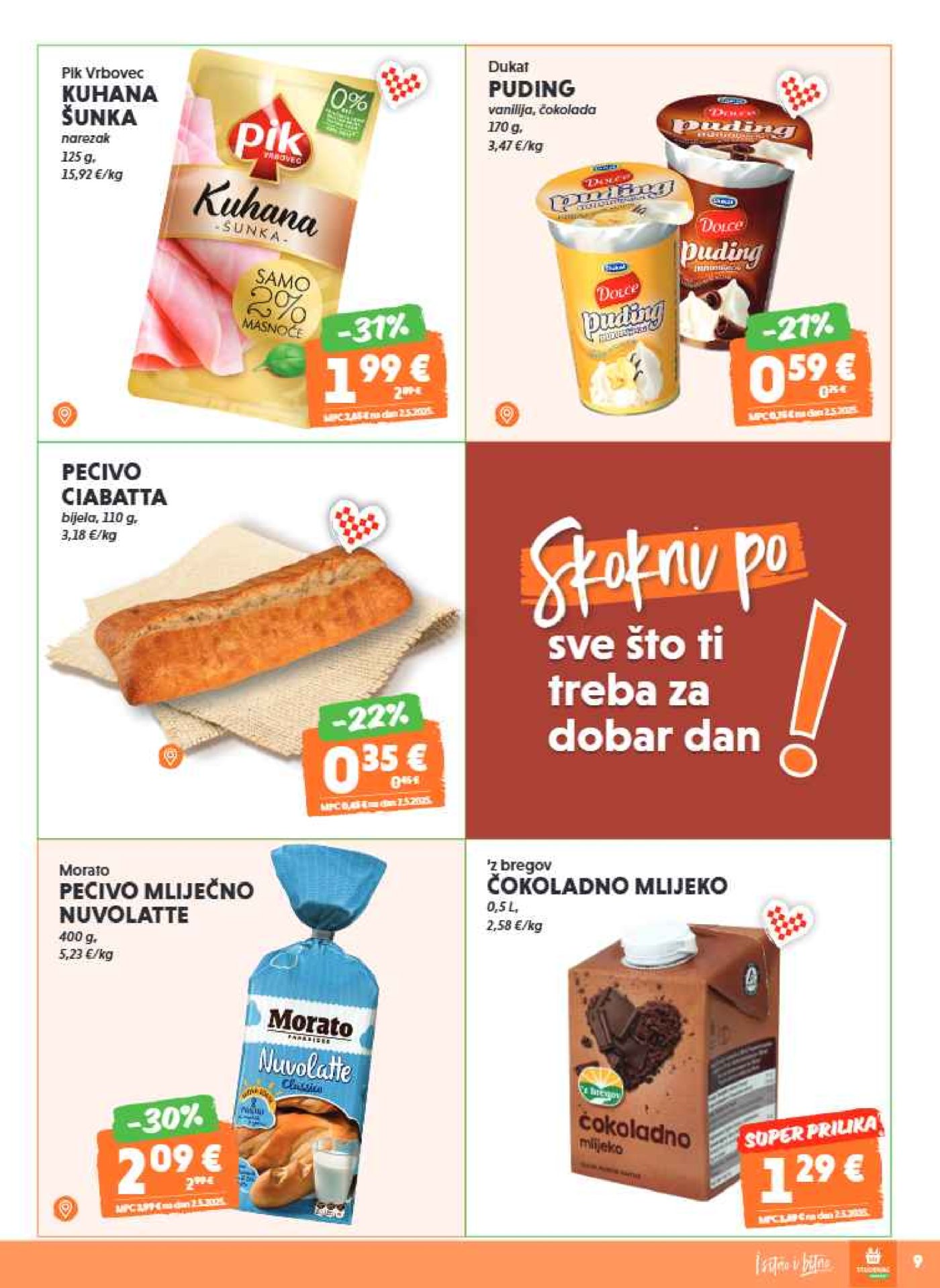 Studenac Tjedni katalog 07.01. - 13.01.2026.