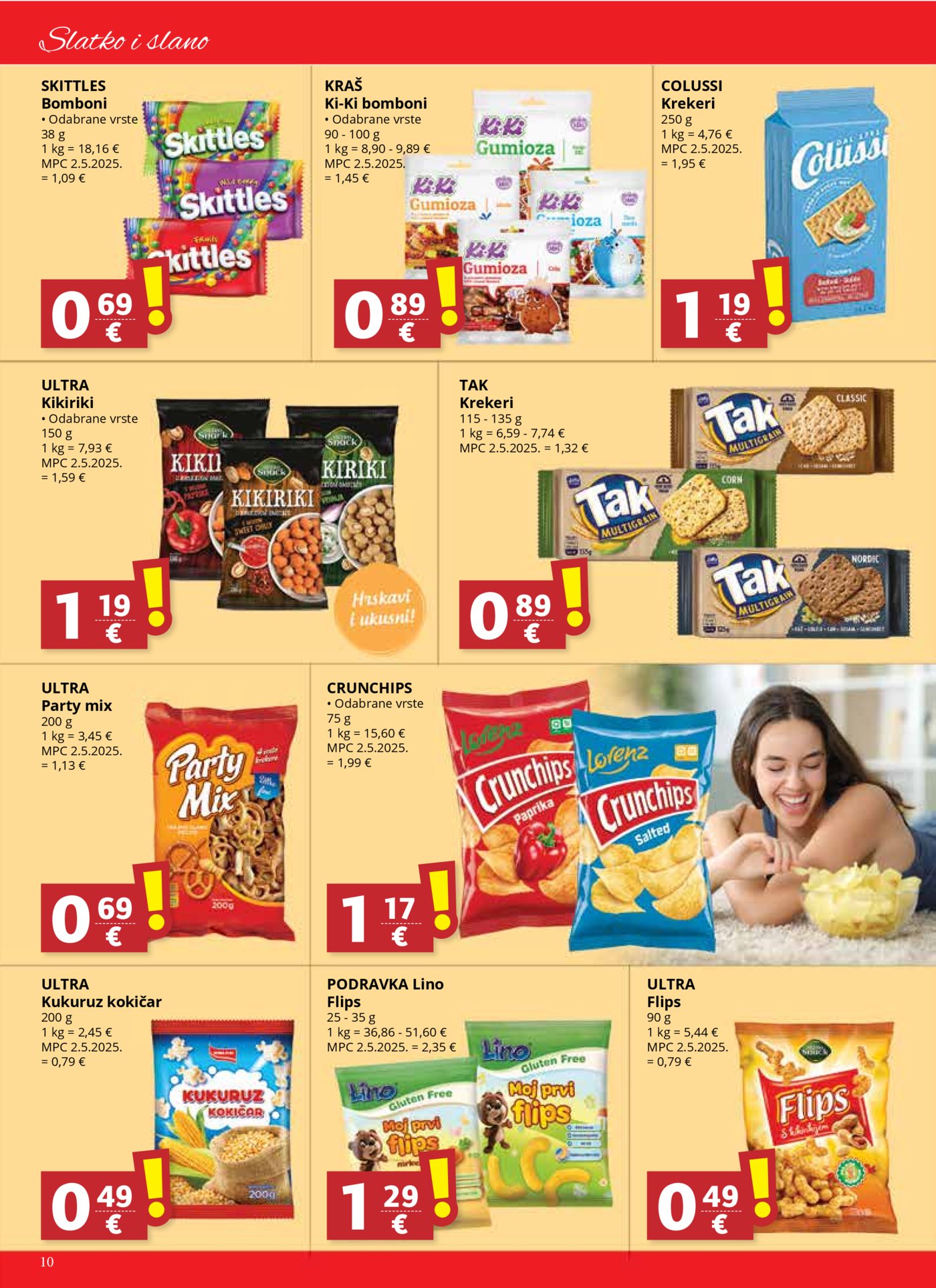 Ultra gros Djelo katalog Akcija 02.01. - 13.01.2026.