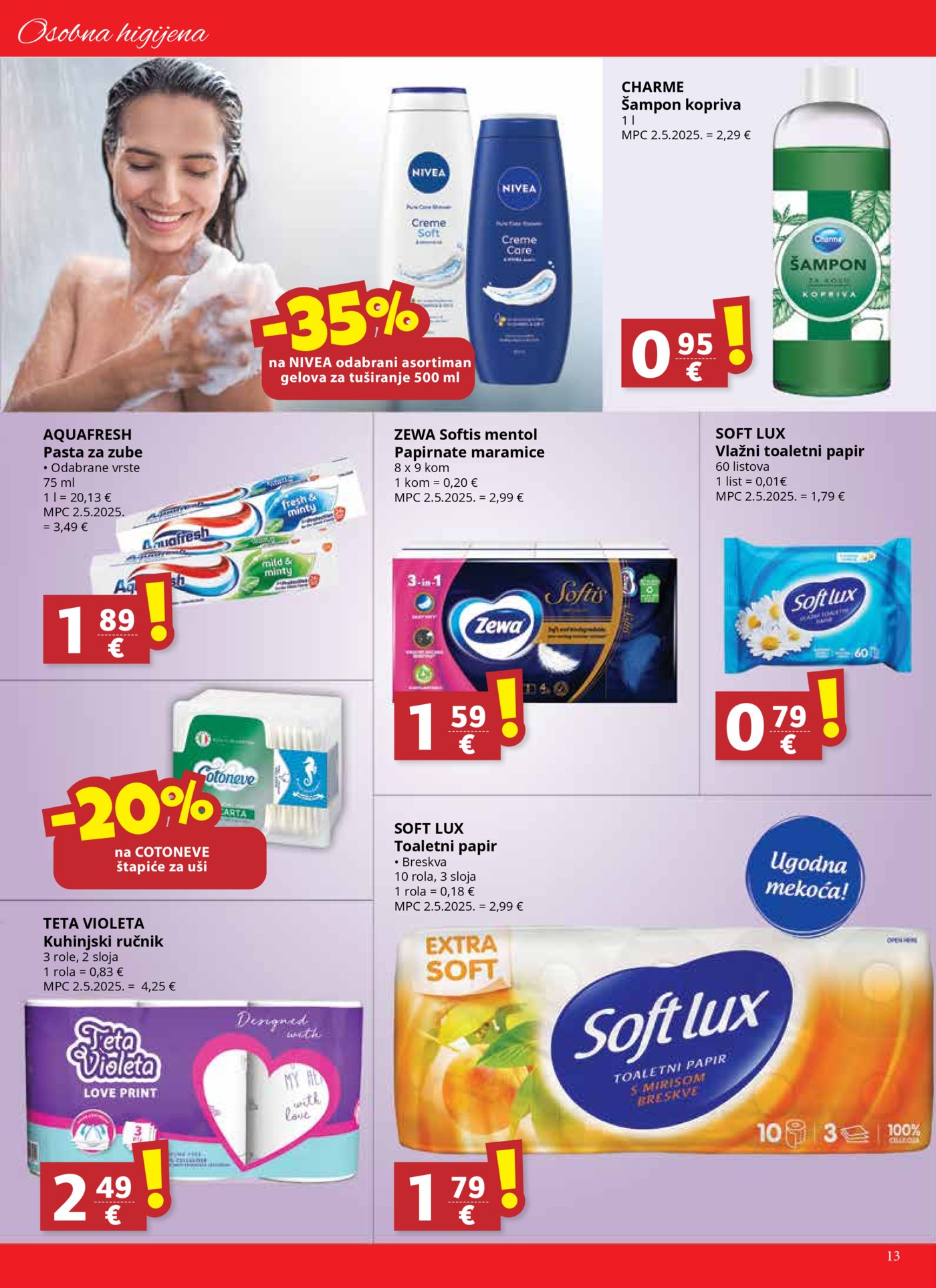 Ultra gros Ribola katalog Akcija 02.01. - 13.01.2026.