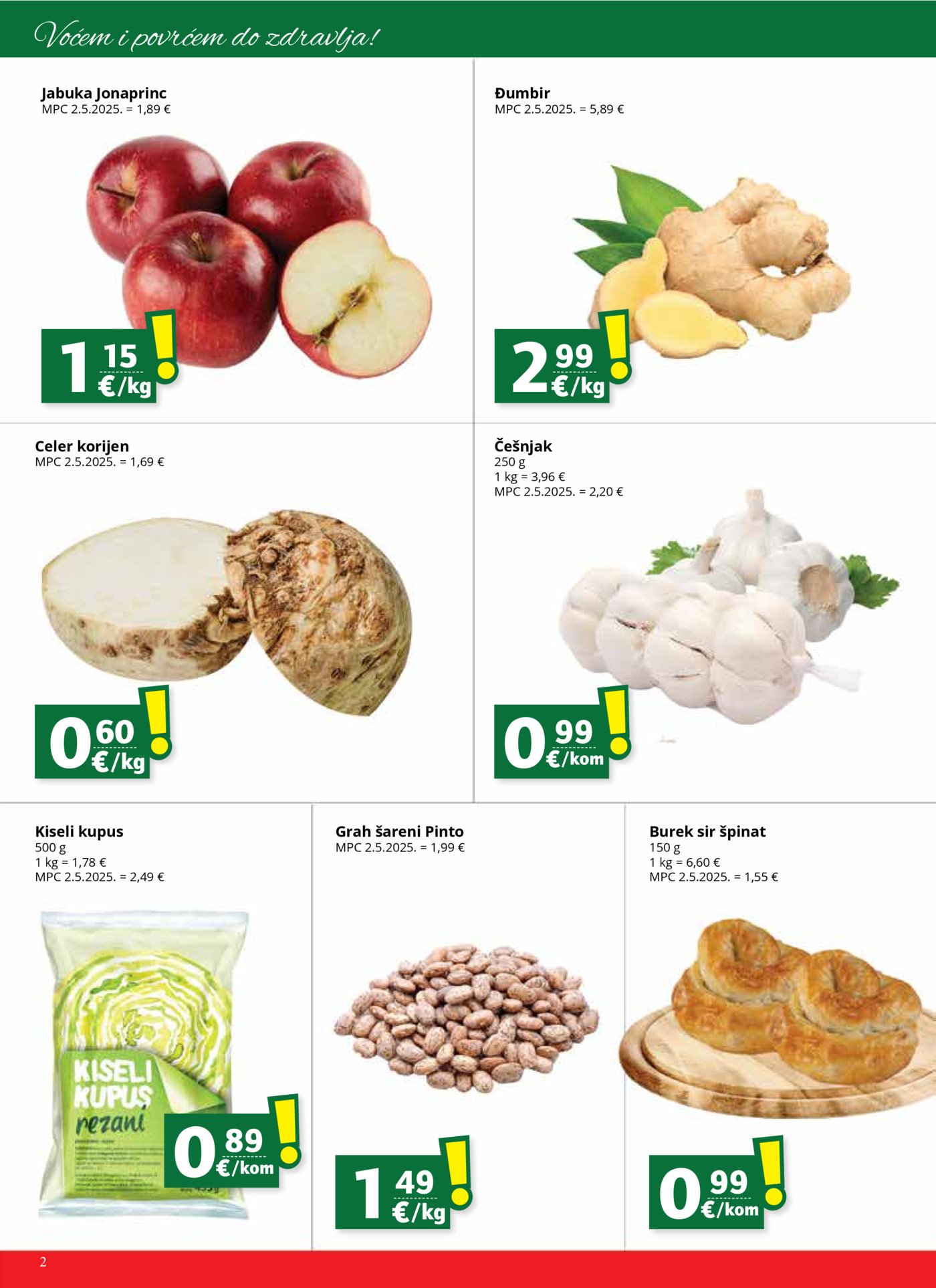 Ultra gros Victa katalog Akcija 02.01. - 13.01.2026.