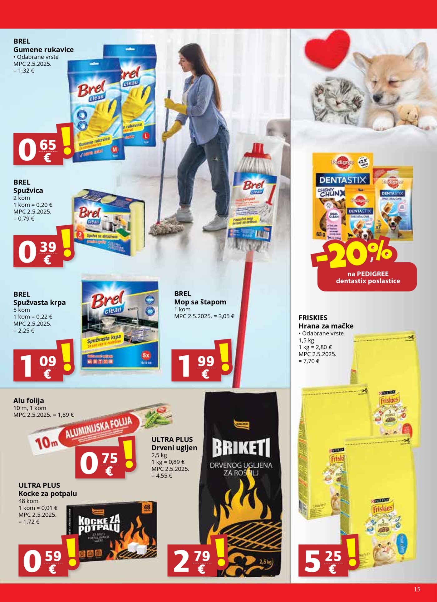 Ultra gros Victa katalog Akcija 02.01. - 13.01.2026.