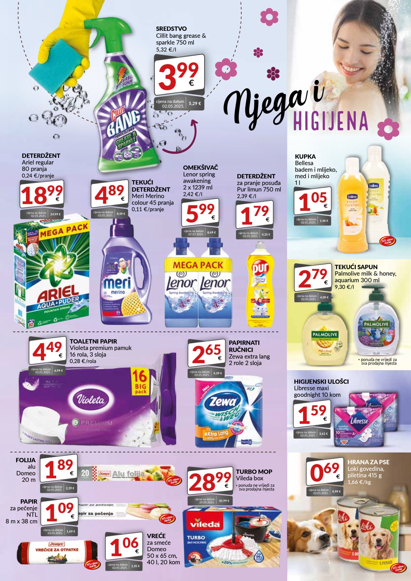 Bakmaz katalog Akcija 14.01. - 20.01.2026.