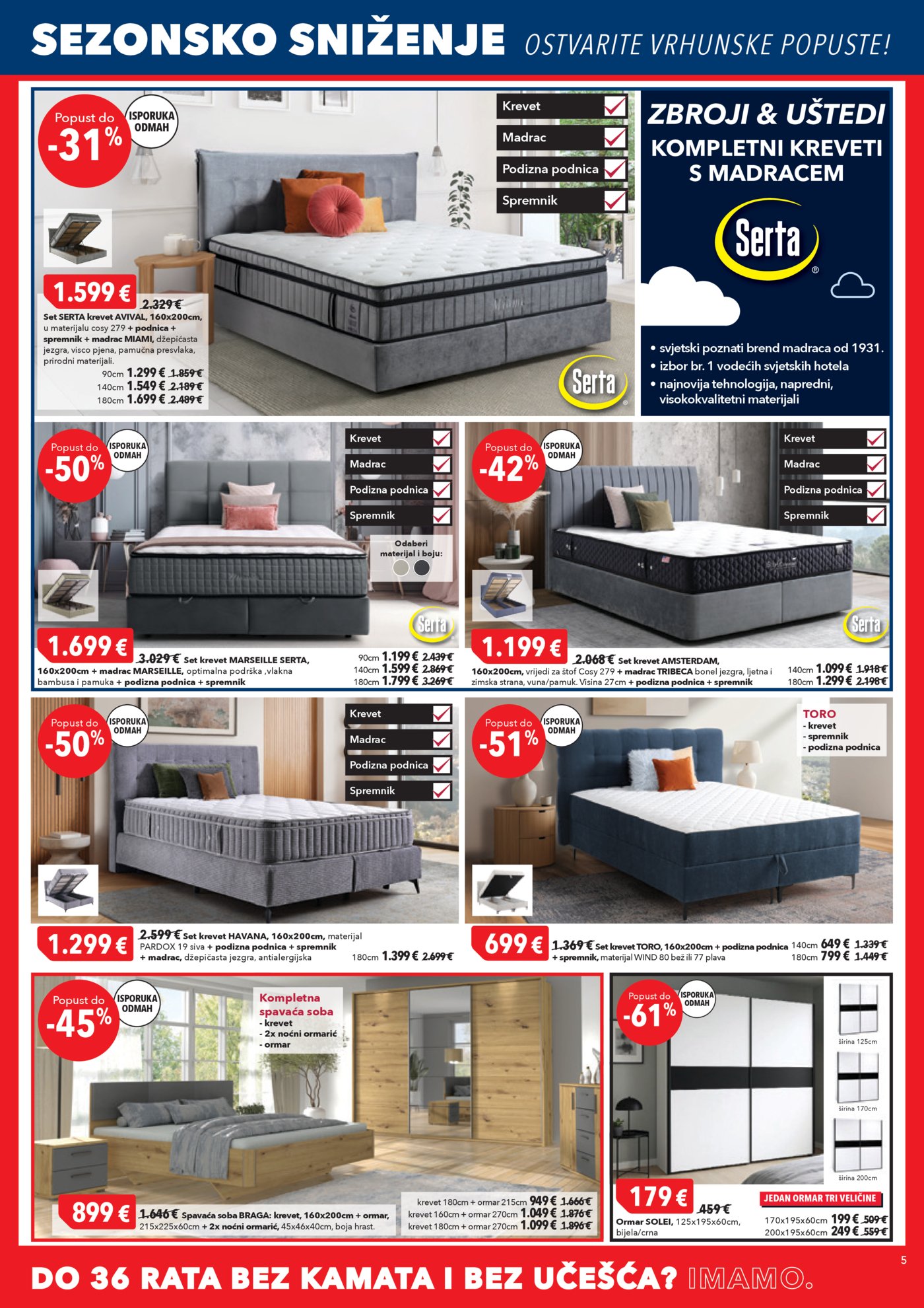 Harvey Norman katalog Akcija 07.01. - 21.01.2026.