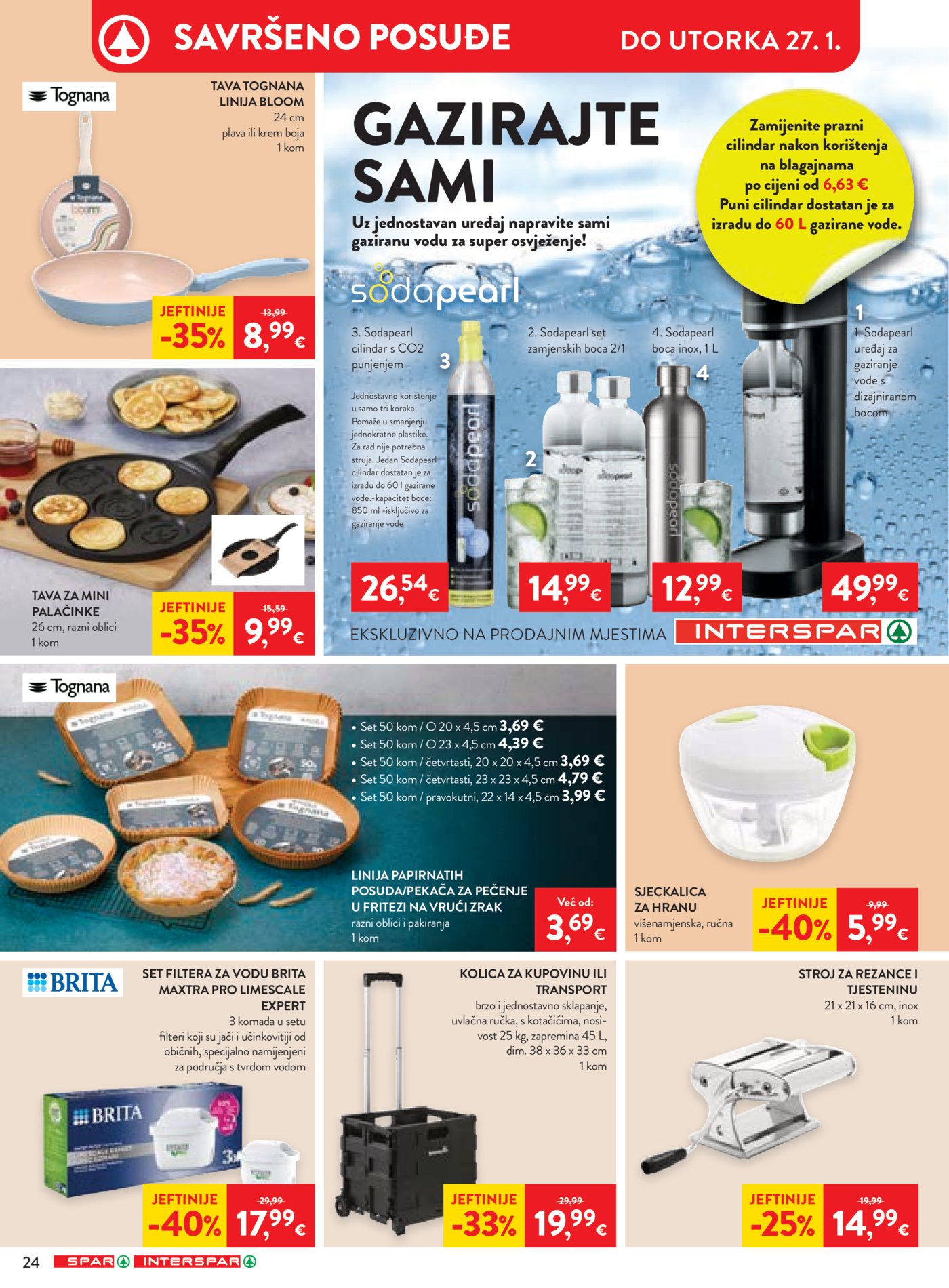 INTERSPAR katalog Akcija 14.01.-20.01.2026.