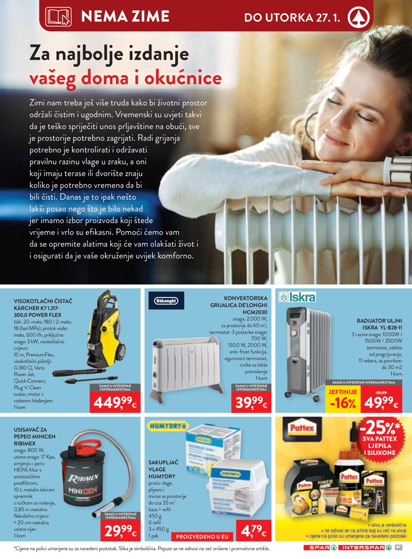 INTERSPAR katalog Akcija 14.01.-20.01.2026.