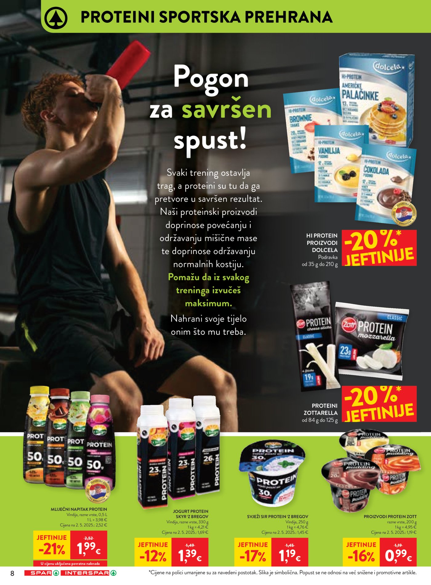 INTERSPAR katalog Akcija 14.01.-20.01.2026.