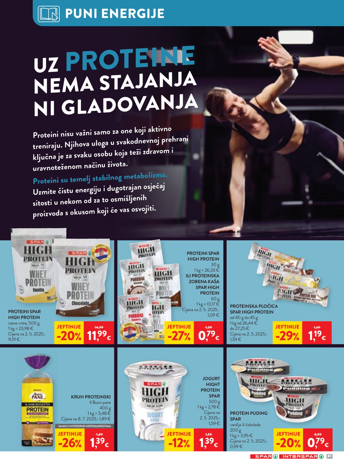 INTERSPAR katalog Akcija 14.01.-20.01.2026.