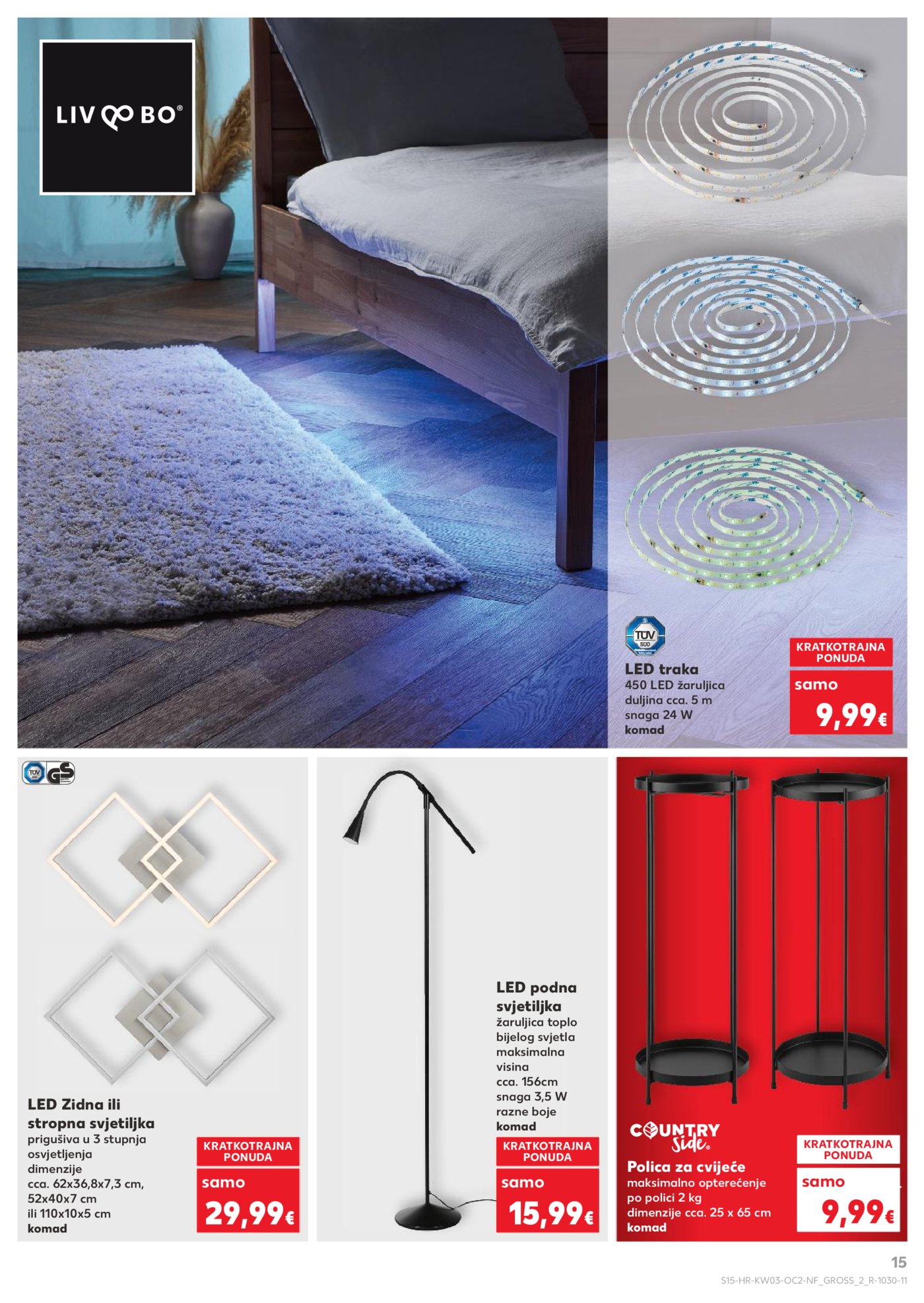 Kaufland katalog Neprehrambenih proizvoda 14.01. - 20.01.2026. Odabrane poslovnice