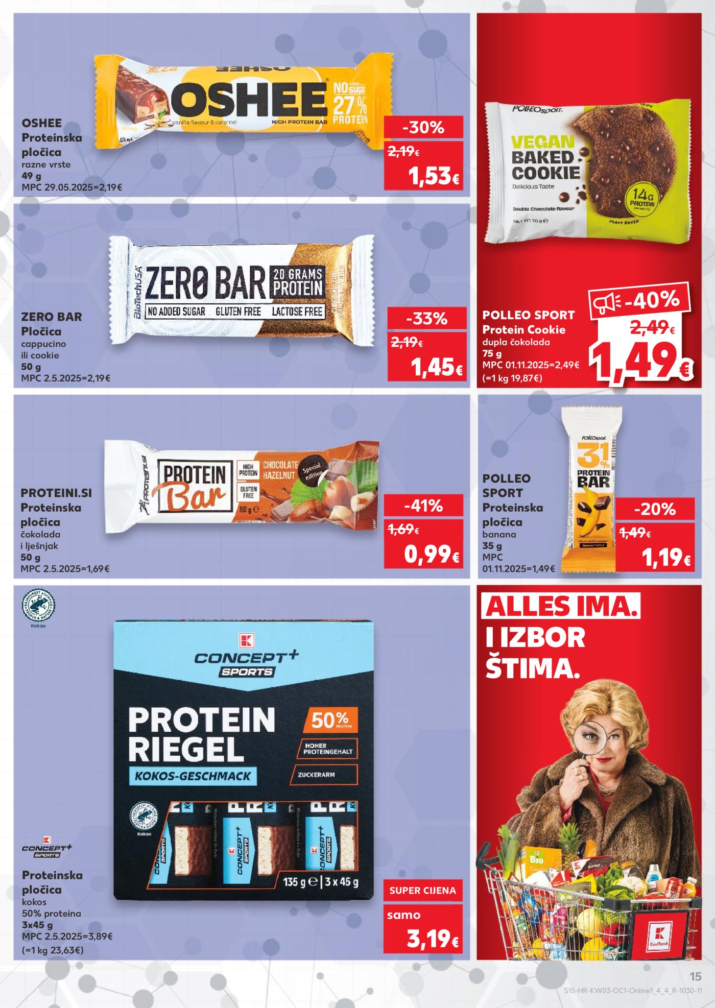 Kaufland katalog Robne marke 14.01. - 20.01.2026.