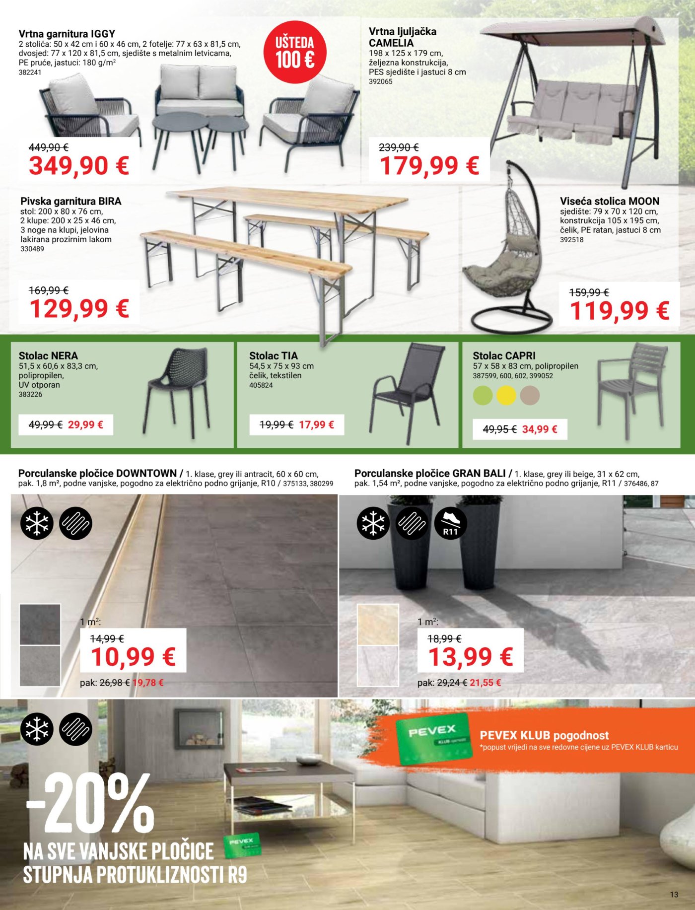 Pevex katalog Akcija 08.01.-02.02.2026.