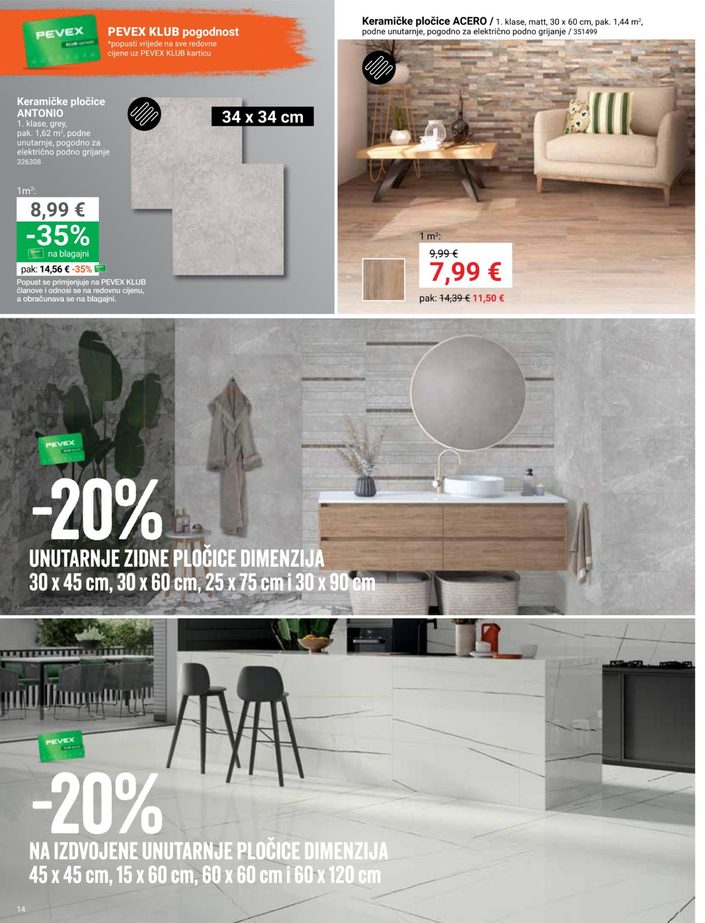 Pevex katalog Akcija 08.01.-02.02.2026.