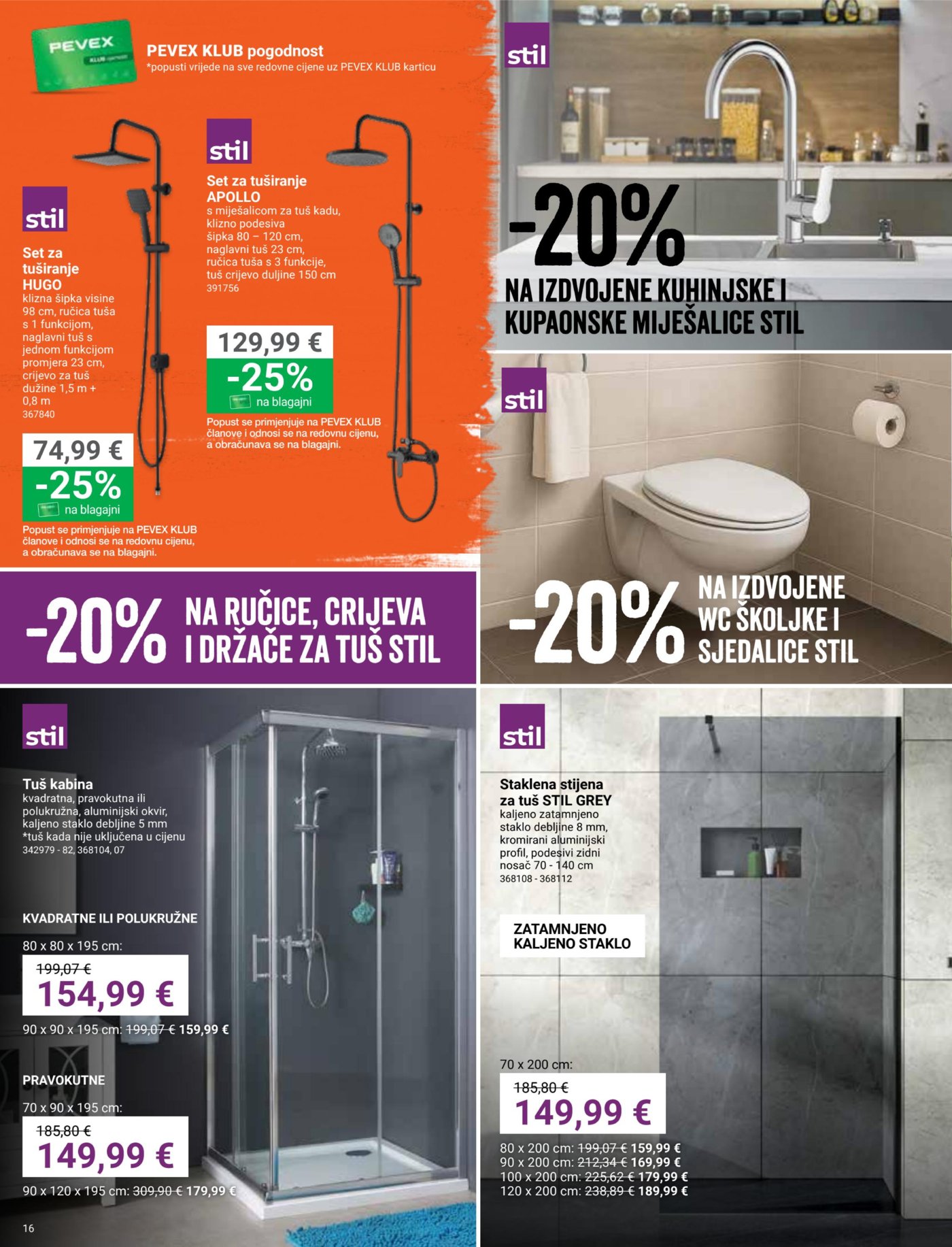 Pevex katalog Akcija 08.01.-02.02.2026.