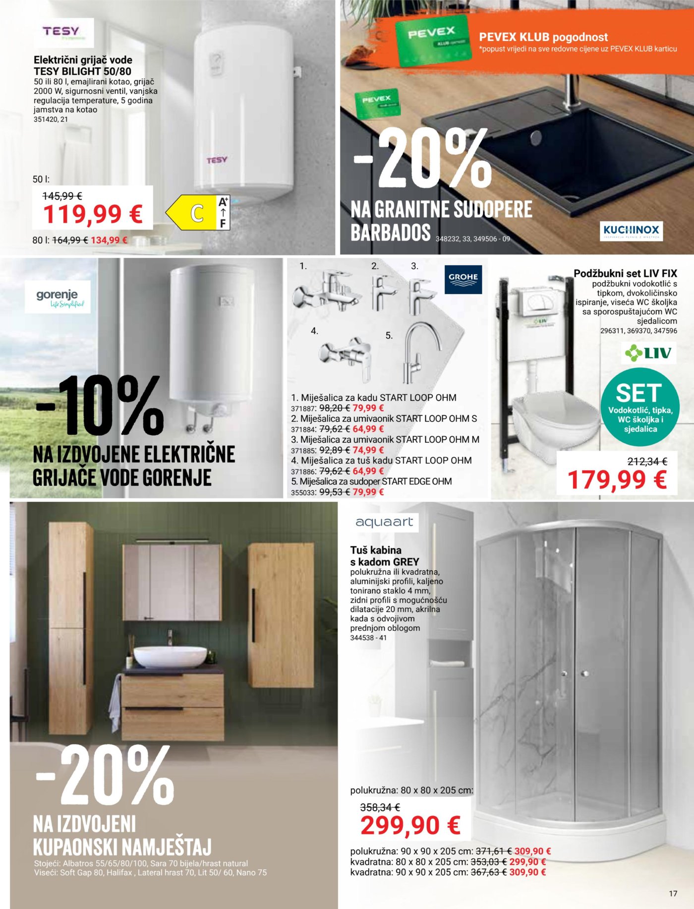 Pevex katalog Akcija 08.01.-02.02.2026.