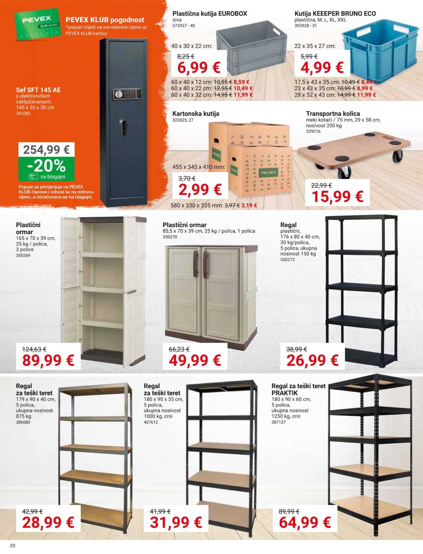 Pevex katalog Akcija 08.01.-02.02.2026.