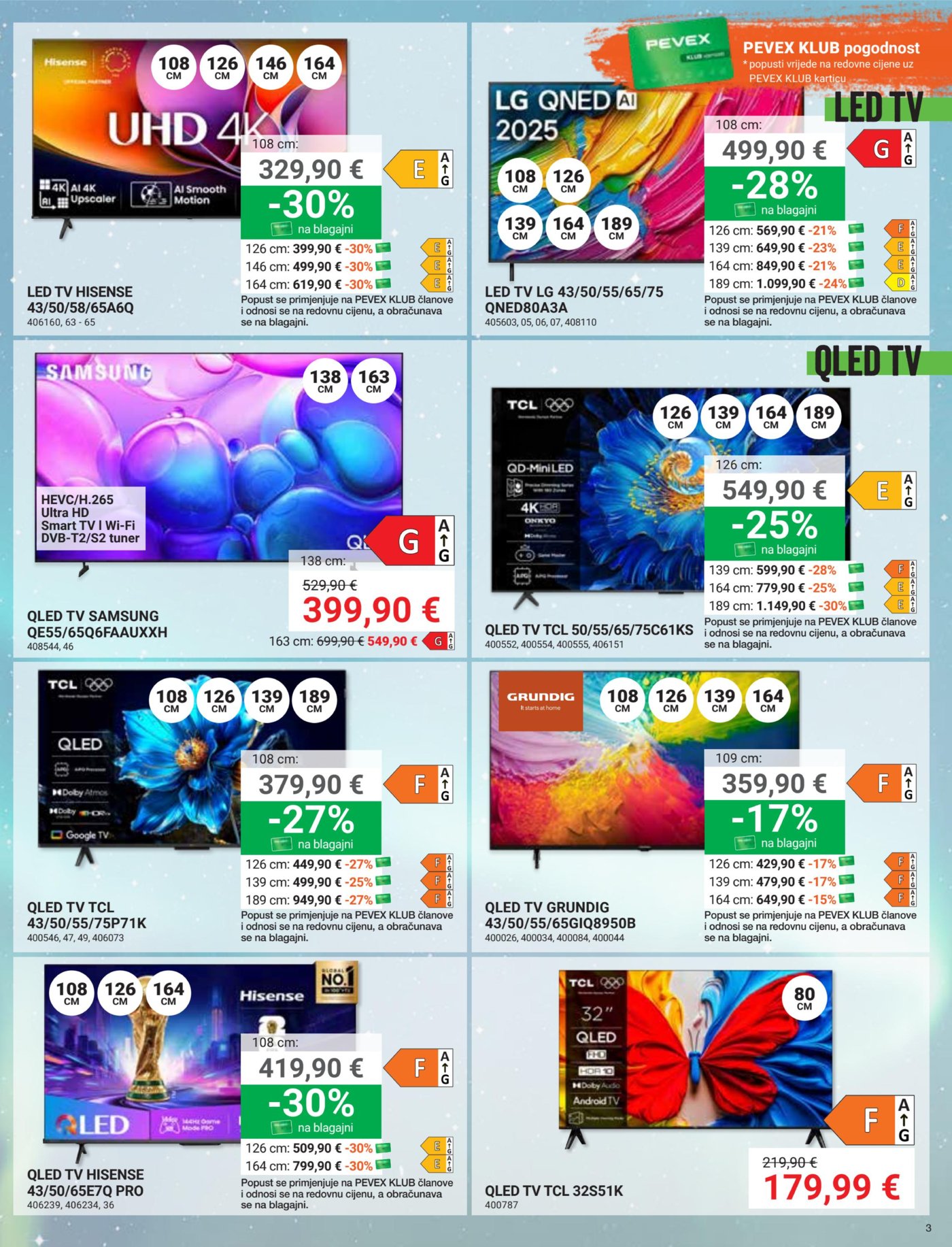 Pevex katalog Akcija 08.01.-02.02.2026.