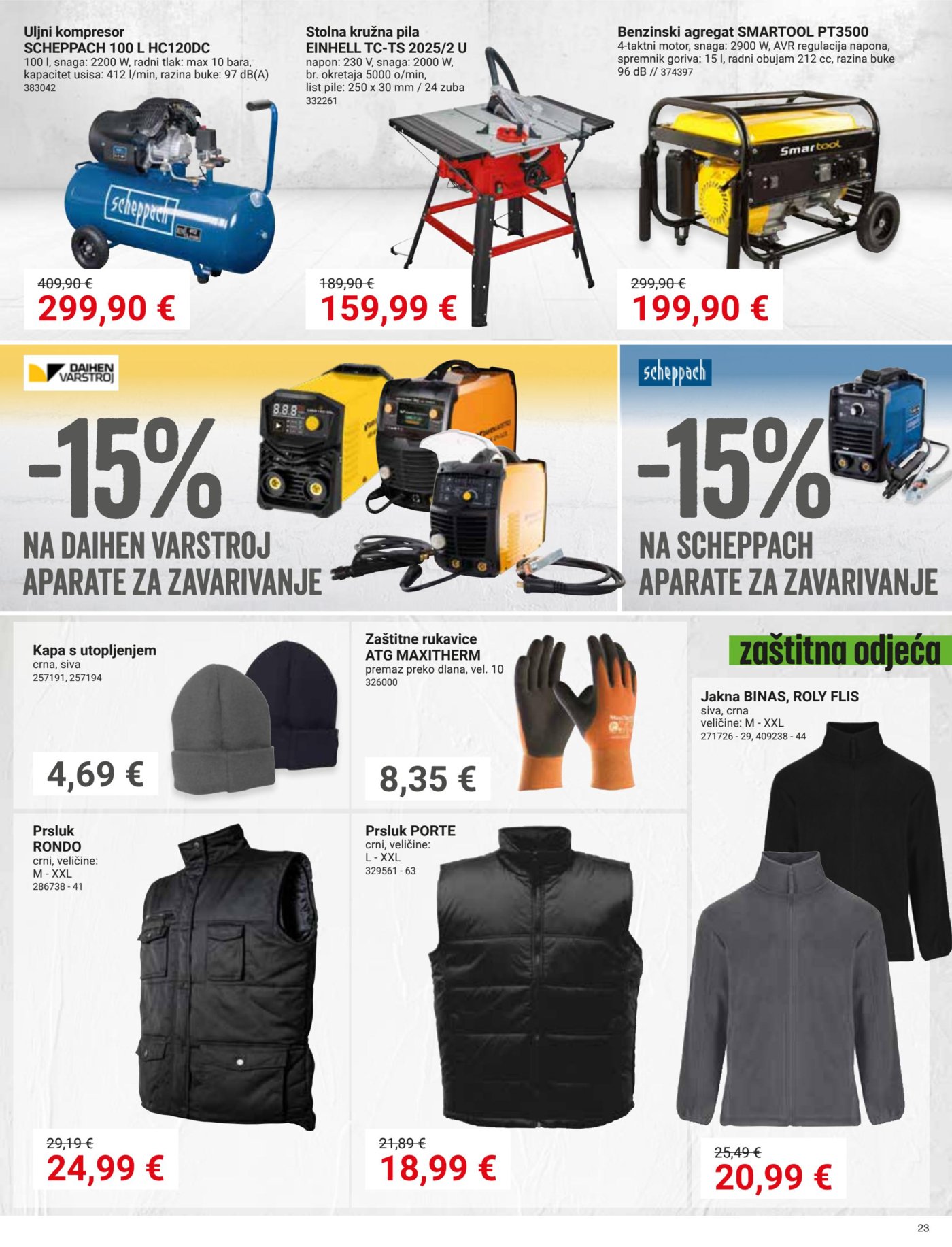 Pevex katalog Akcija 08.01.-02.02.2026.