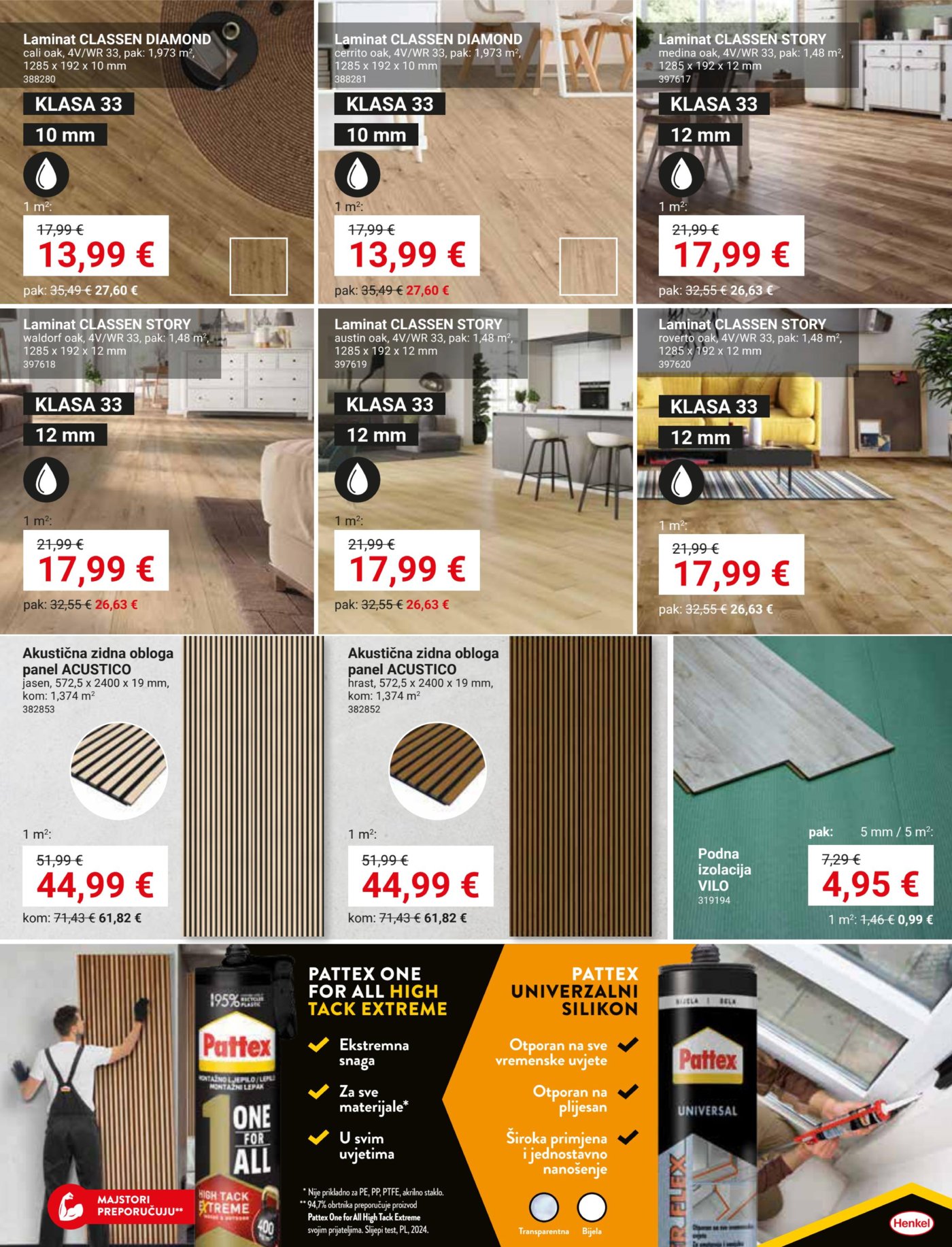 Pevex katalog Akcija 08.01.-02.02.2026.