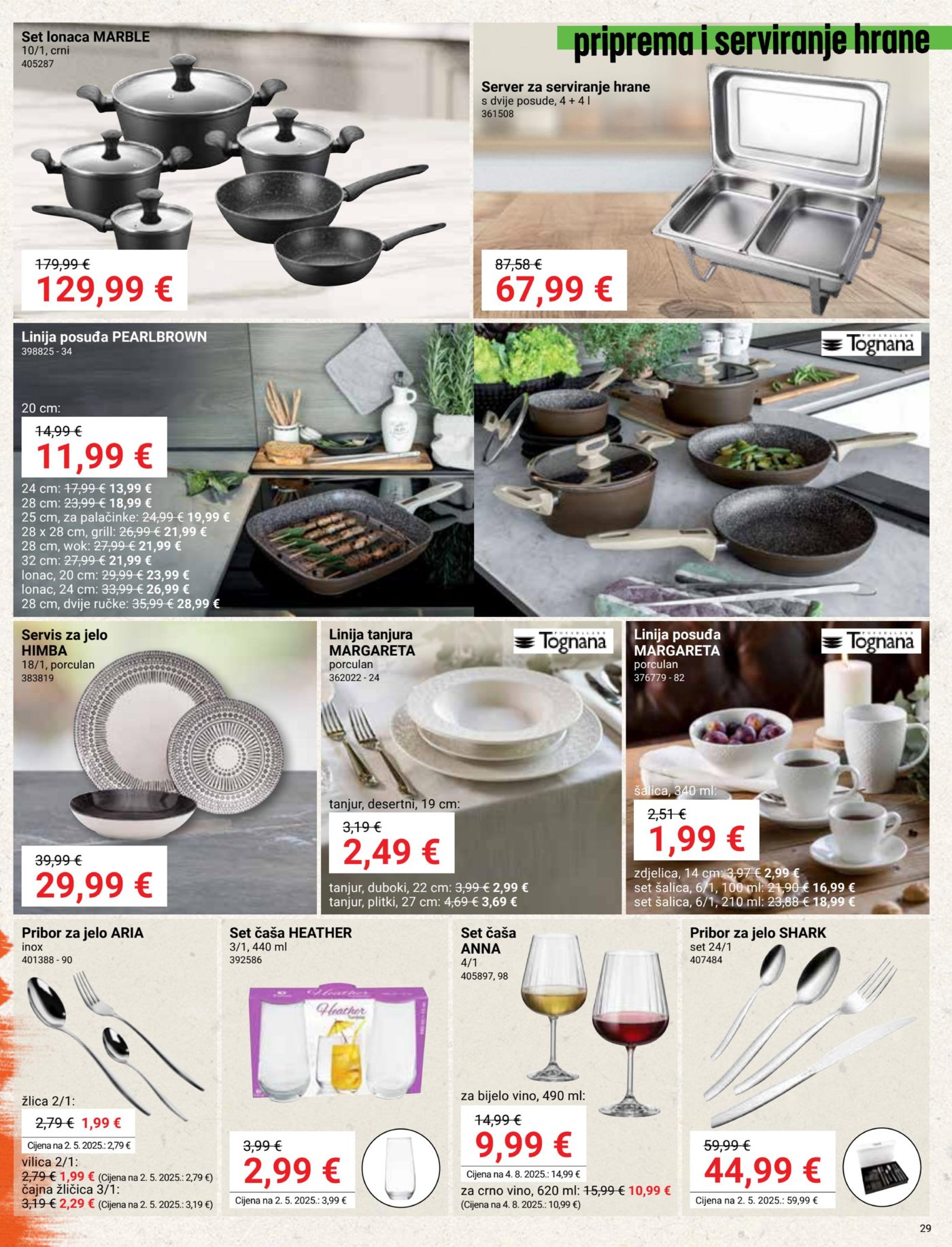 Pevex katalog Akcija 08.01.-02.02.2026.