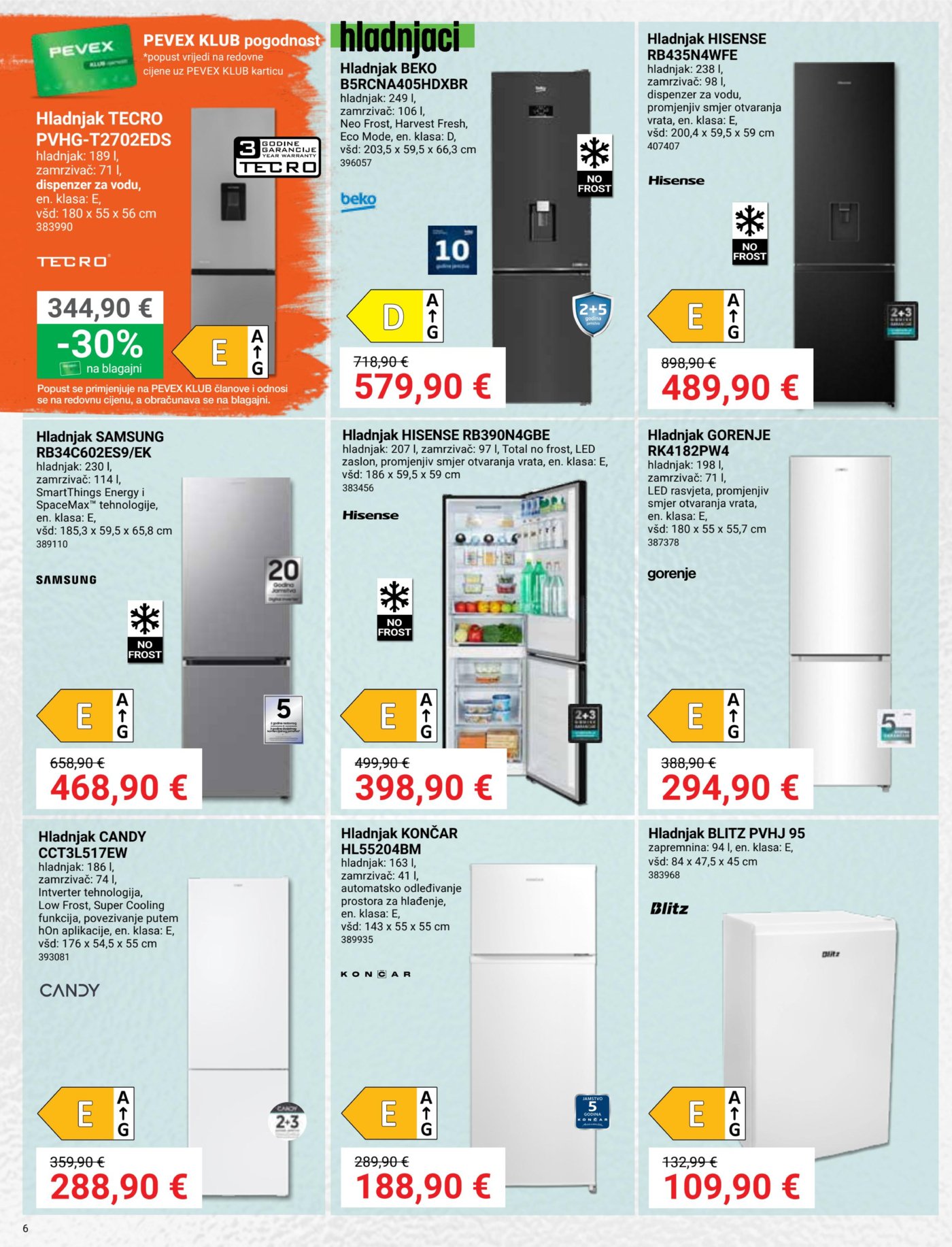 Pevex katalog Akcija 08.01.-02.02.2026.