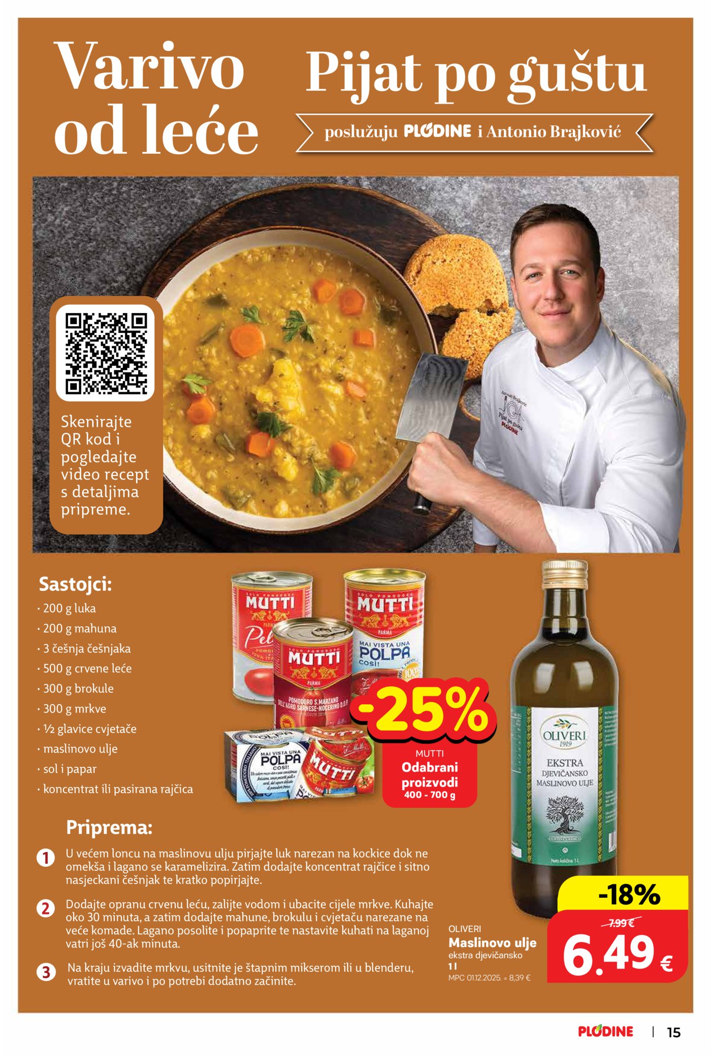 Plodine katalog Akcija 14.01. - 20.01.2026.