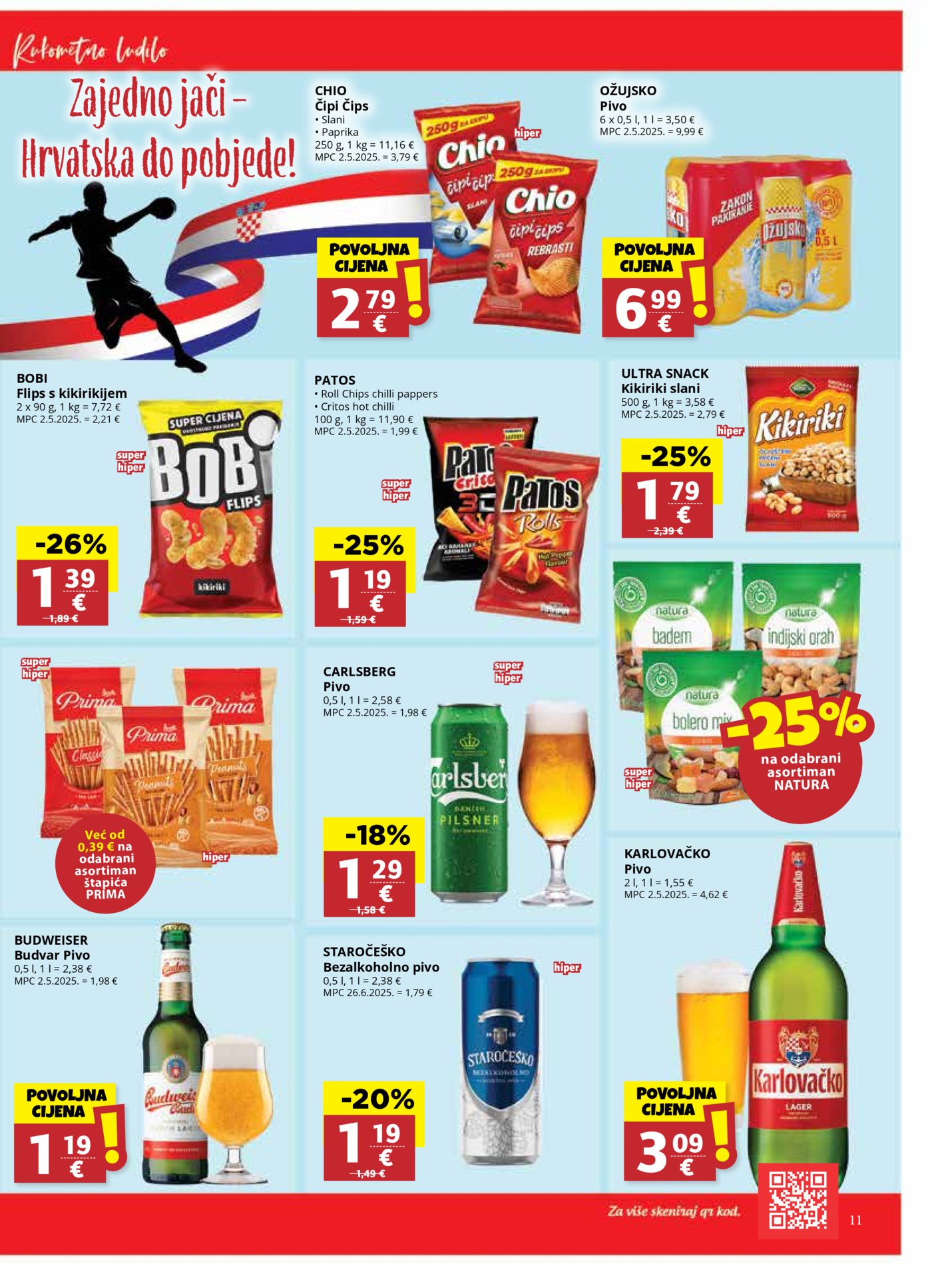 Ribola katalog Akcija 14.01. - 20.01.2026.