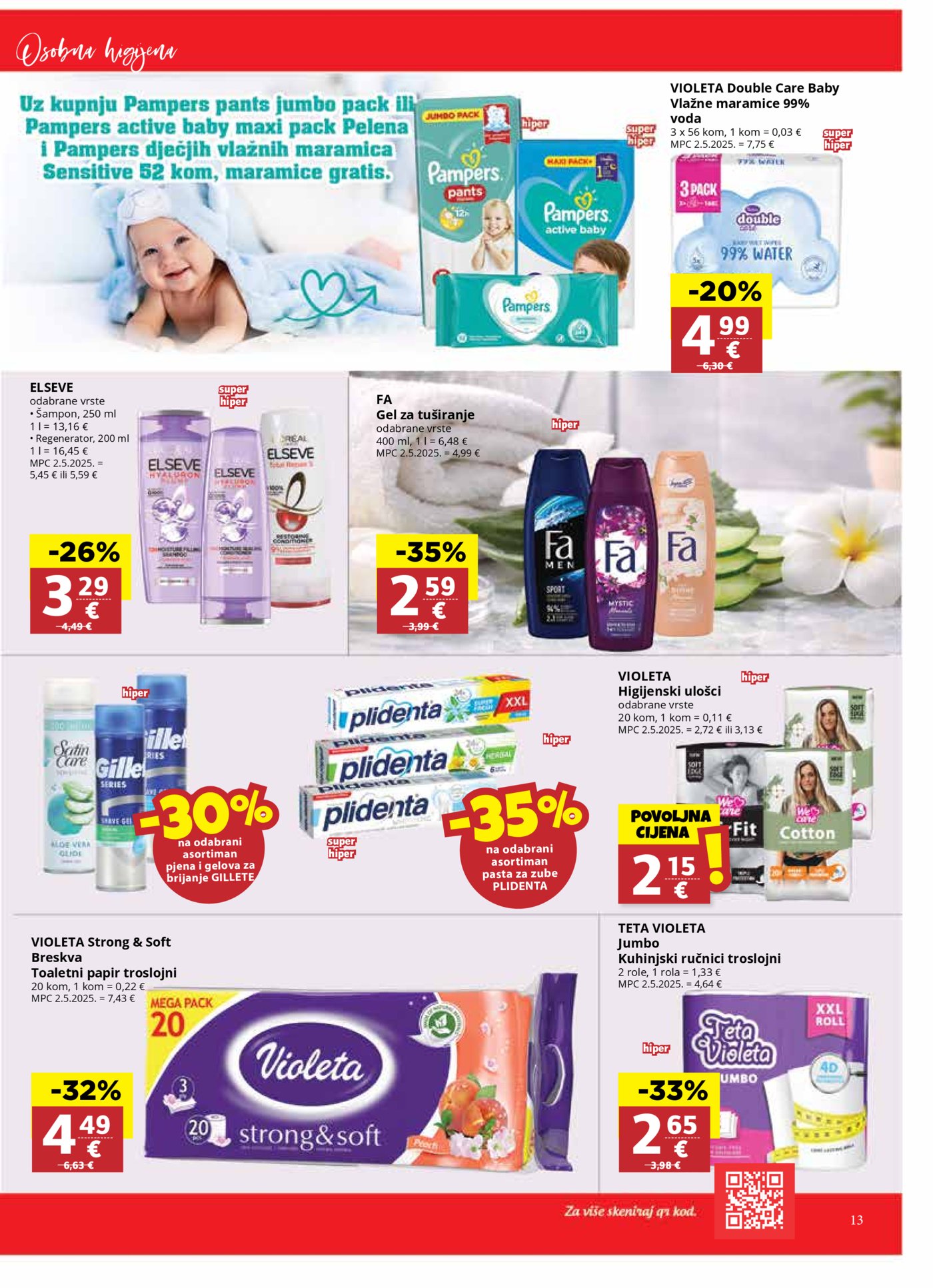 Ribola katalog Akcija 14.01. - 20.01.2026.