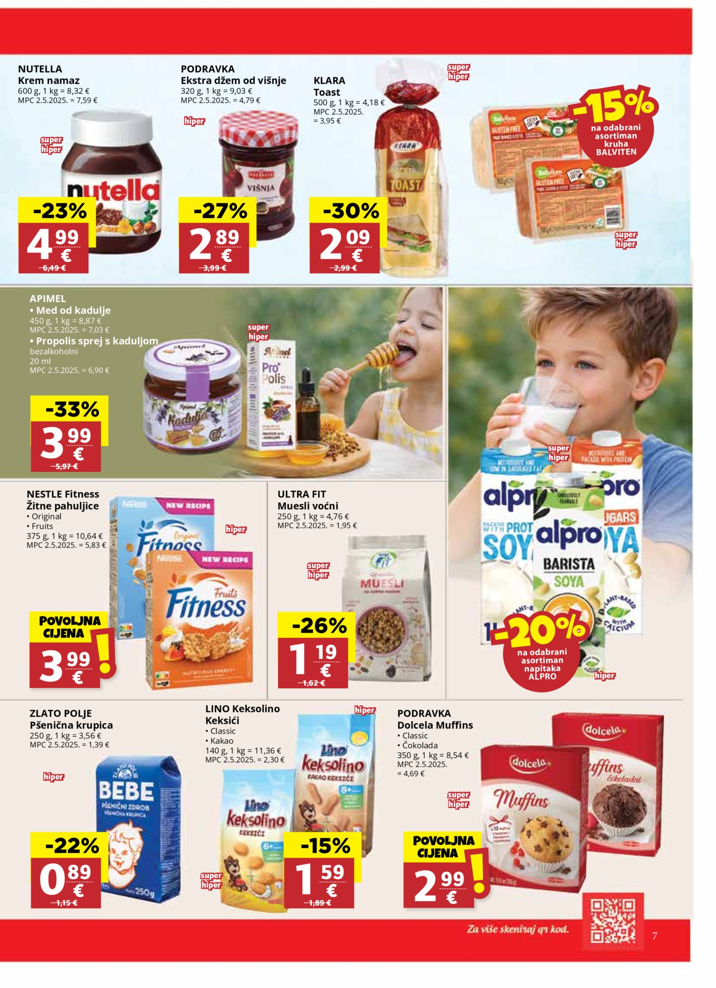 Ribola katalog Akcija 14.01. - 20.01.2026.